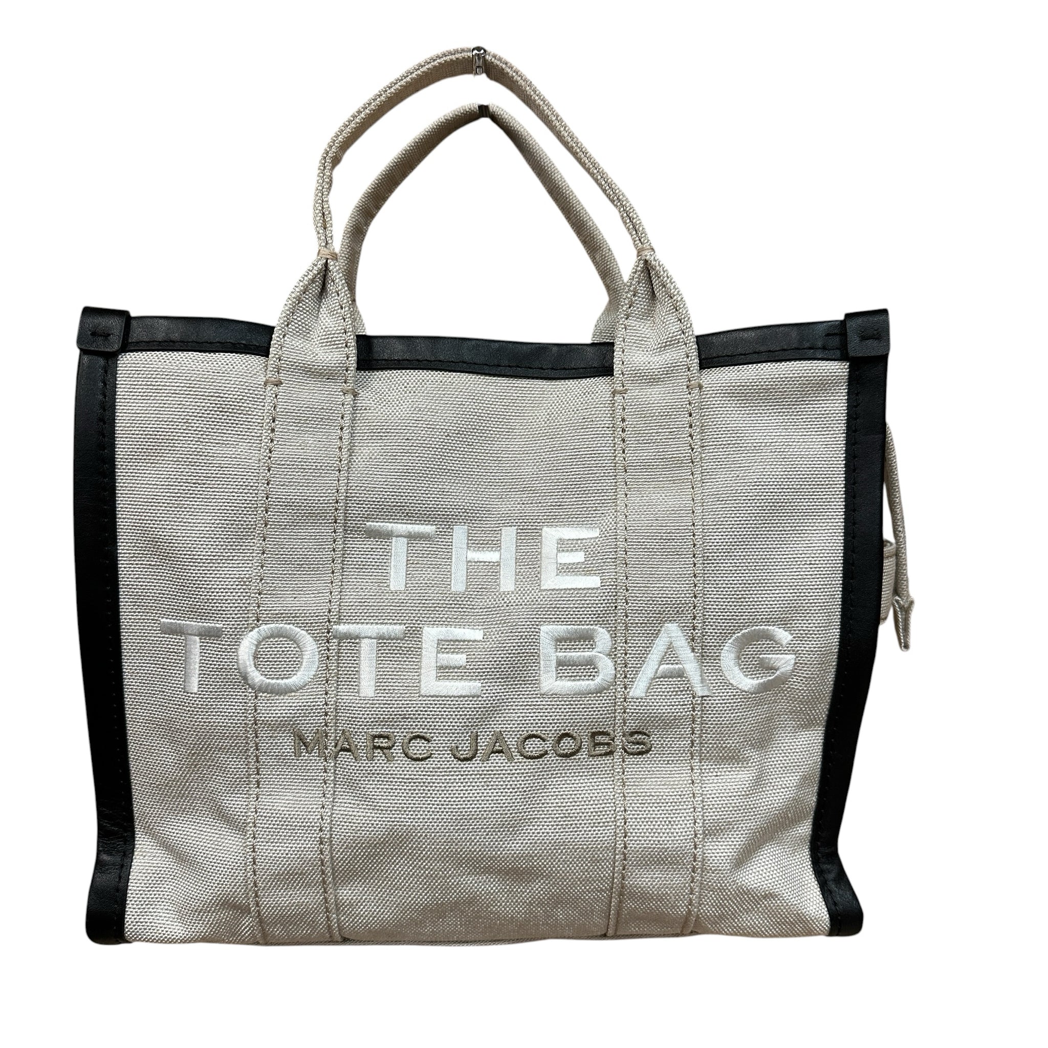 The Marc Jacobs Medium Canvas Tote Bag