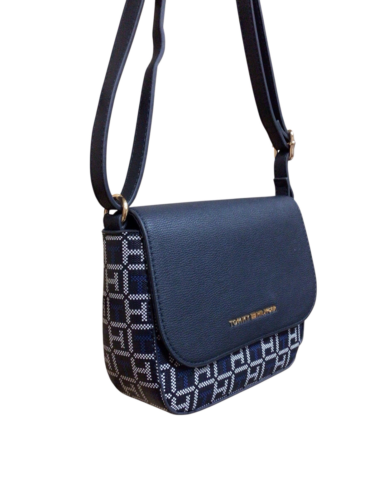 Tommy Hilfiger Navy Crossbody Bag