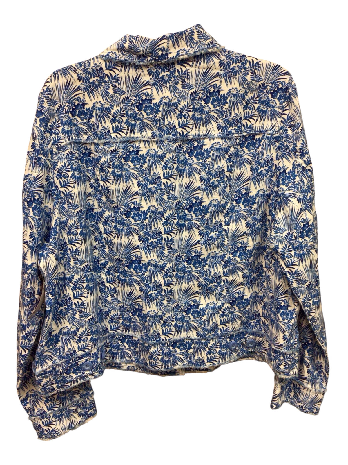Tommy Bahama "Two Palms Fantastic Fronds" Linen Jacket Size XL NWT