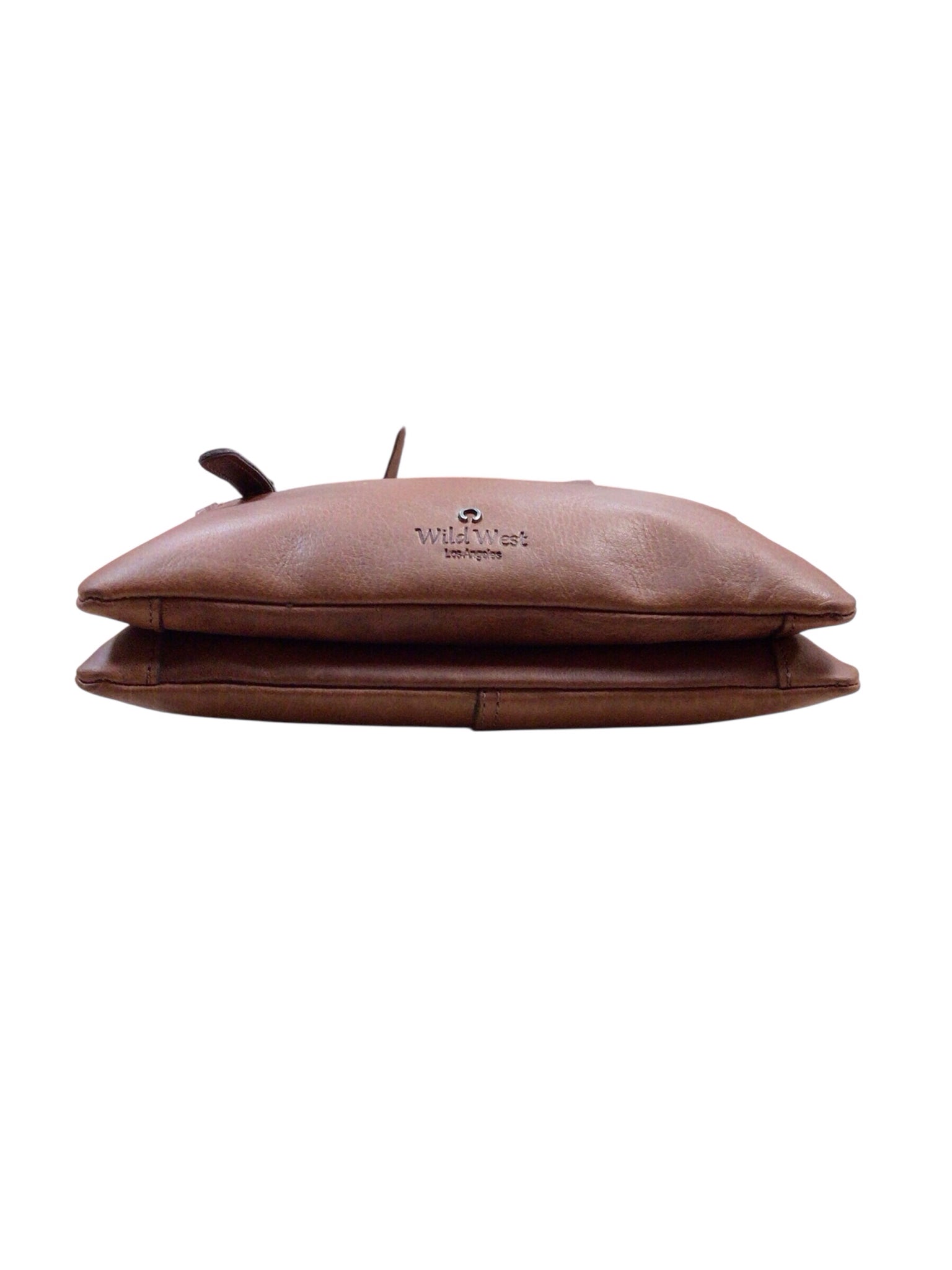 Wild West Los Angeles Leather Crossbody Bag