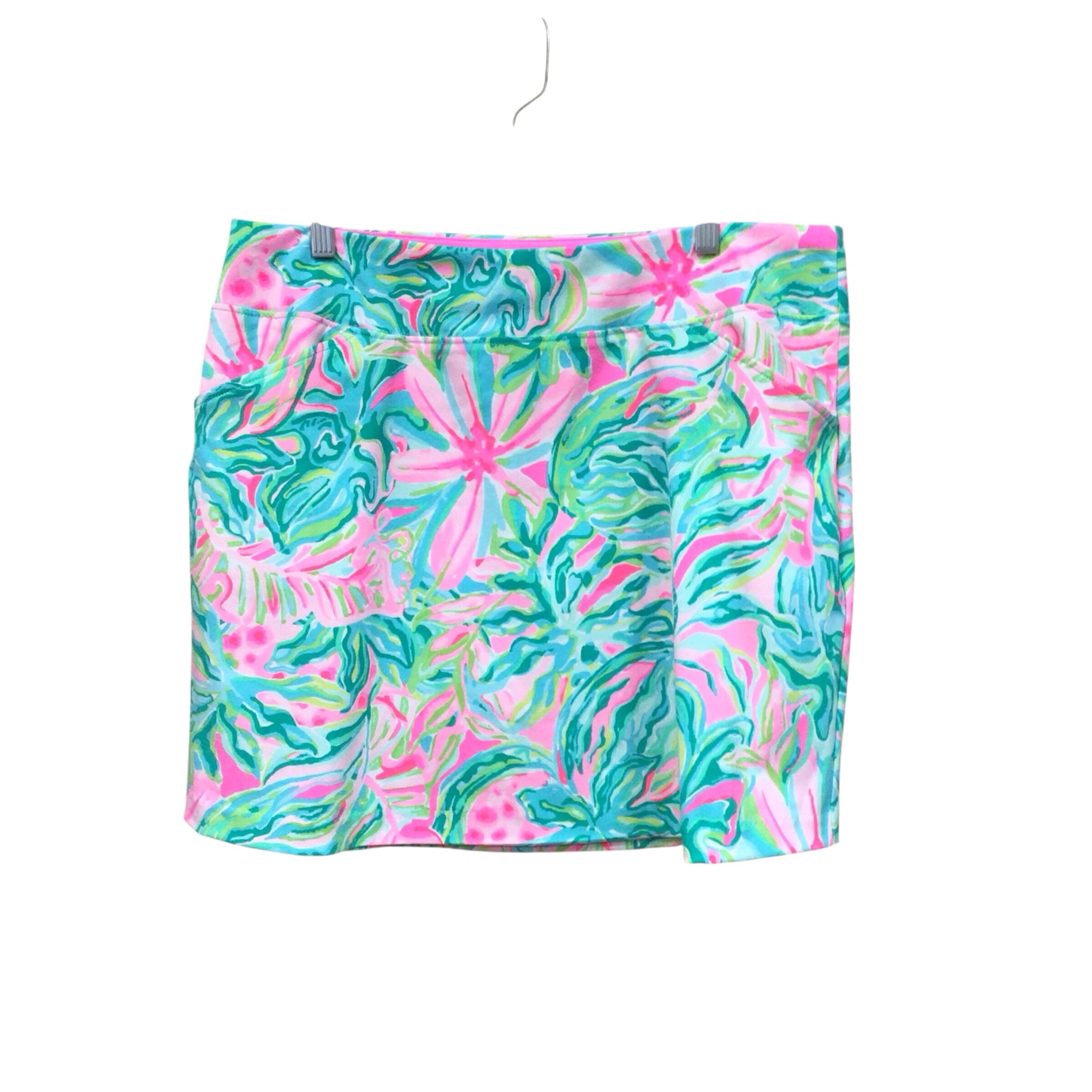 Lilly Pulitzer Luxletic Skort Size 14
