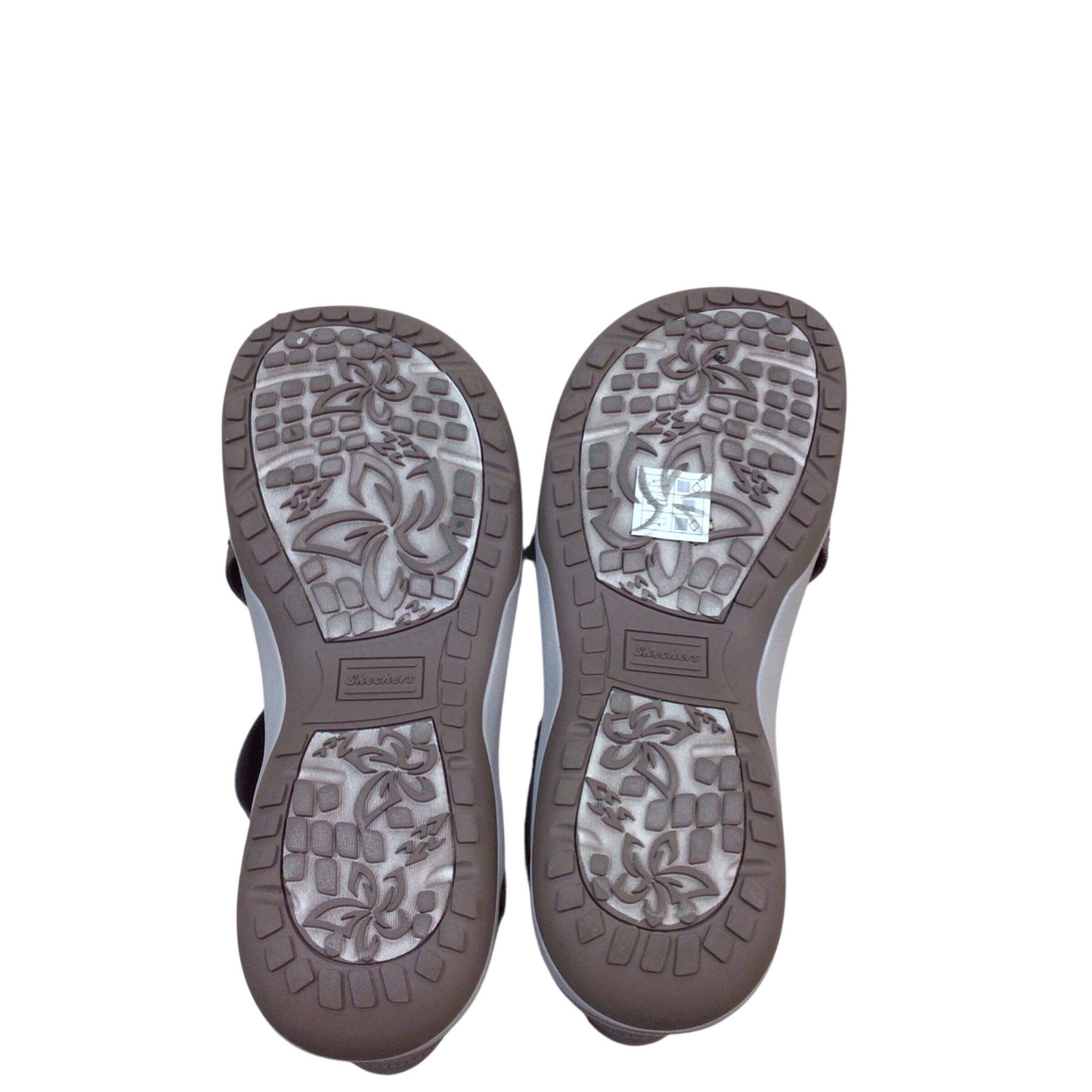 Skechers Lavender Size 8 Sandals