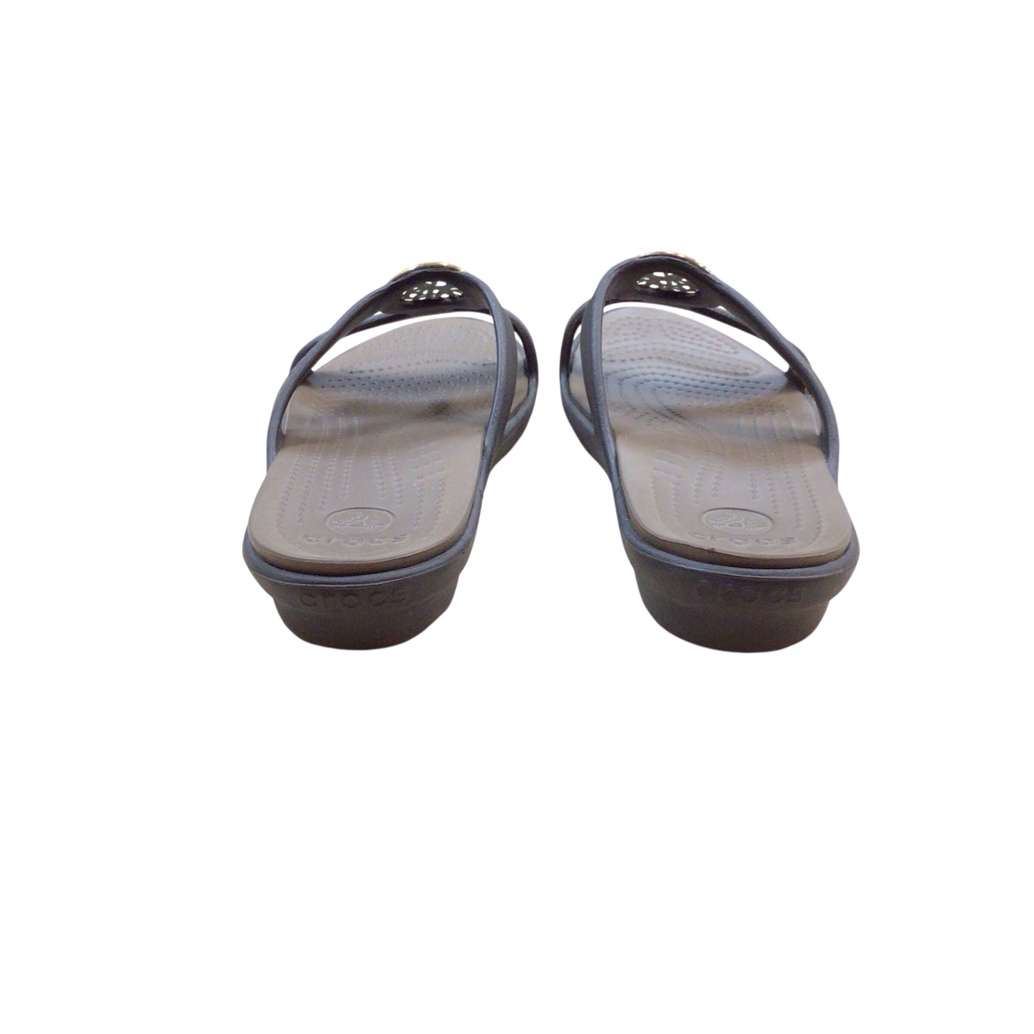 Crocs Sanrah Sandals Size 8
