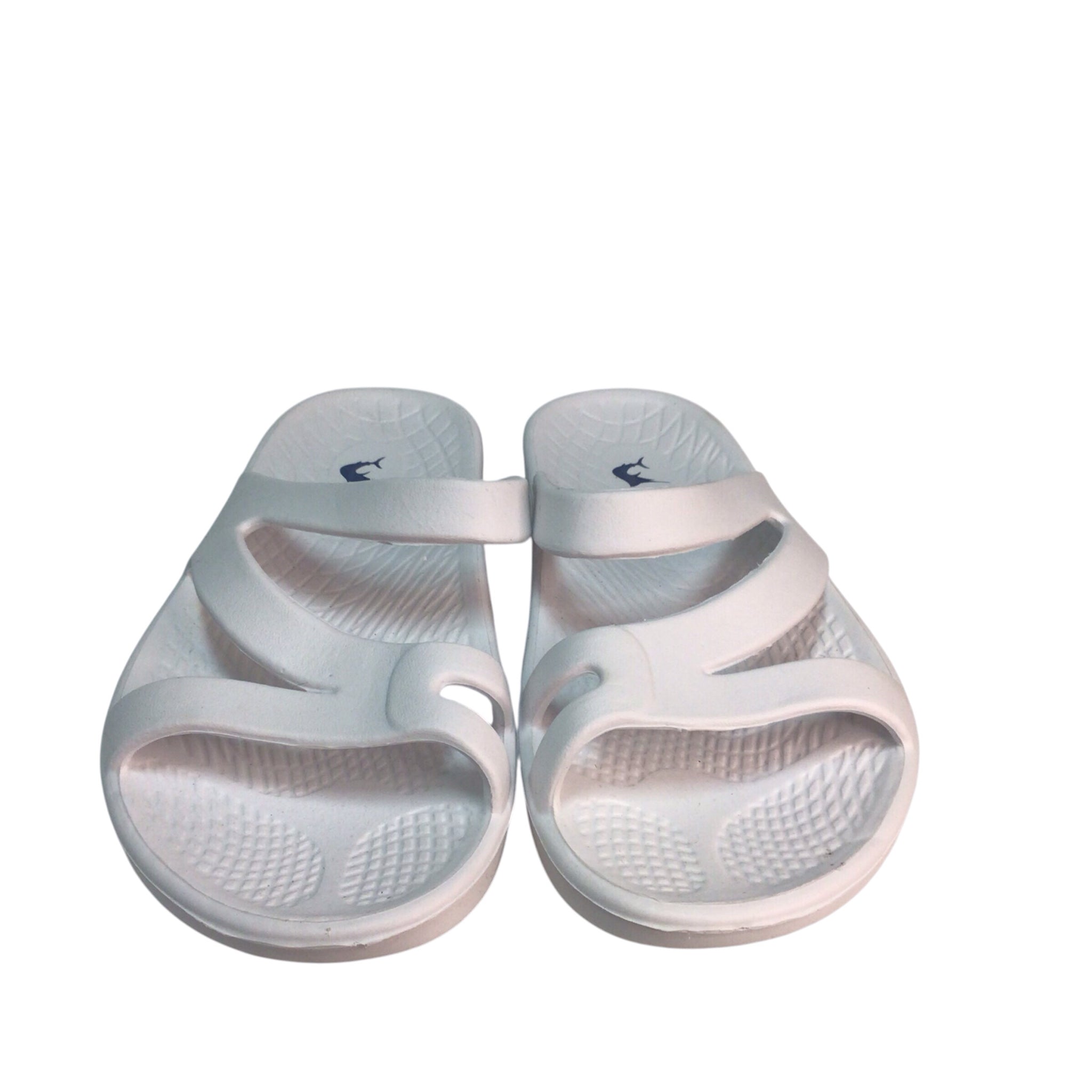 Reel Legends White Sandals/Slip Ons Size 7