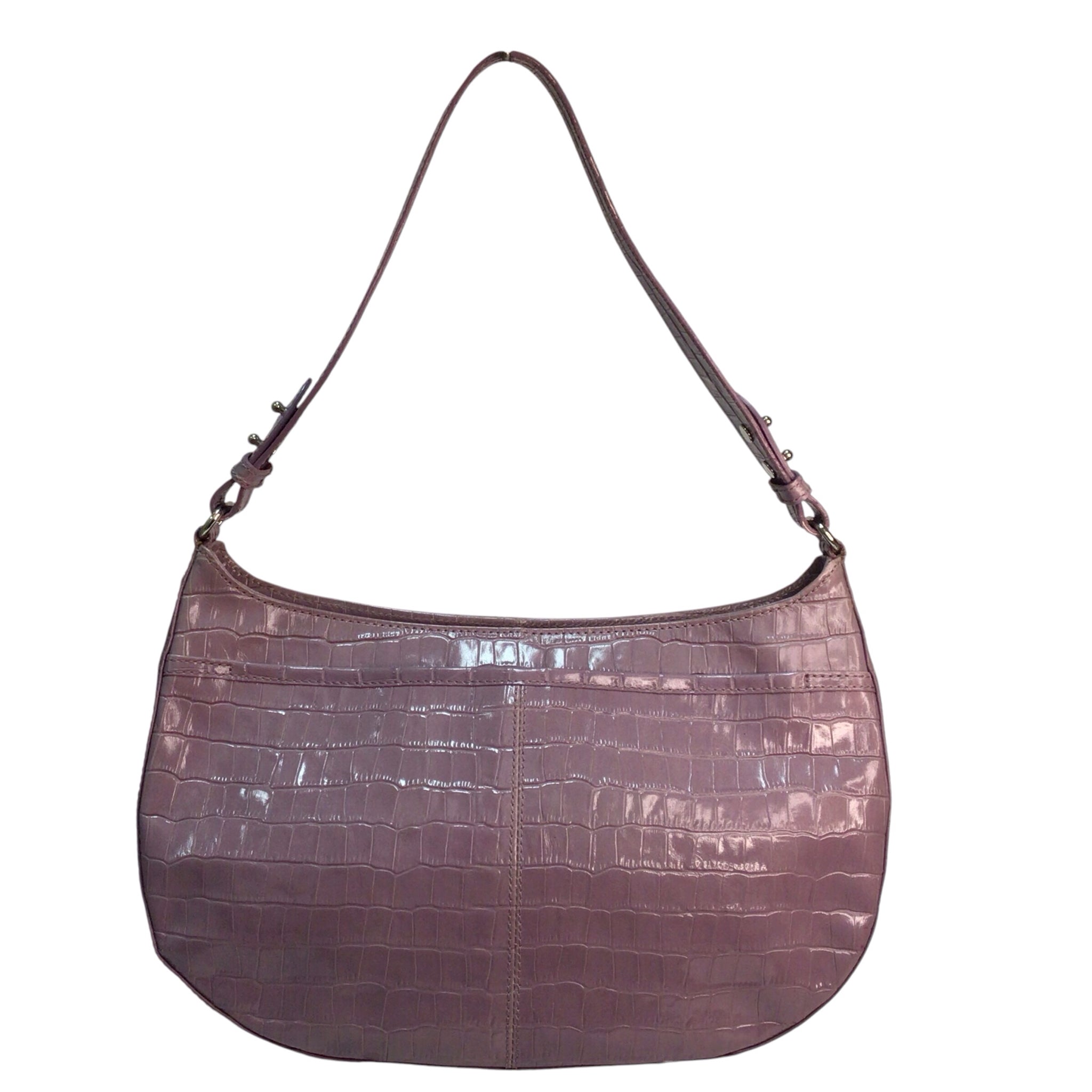 Maxx New York Purple Shoulder Bag