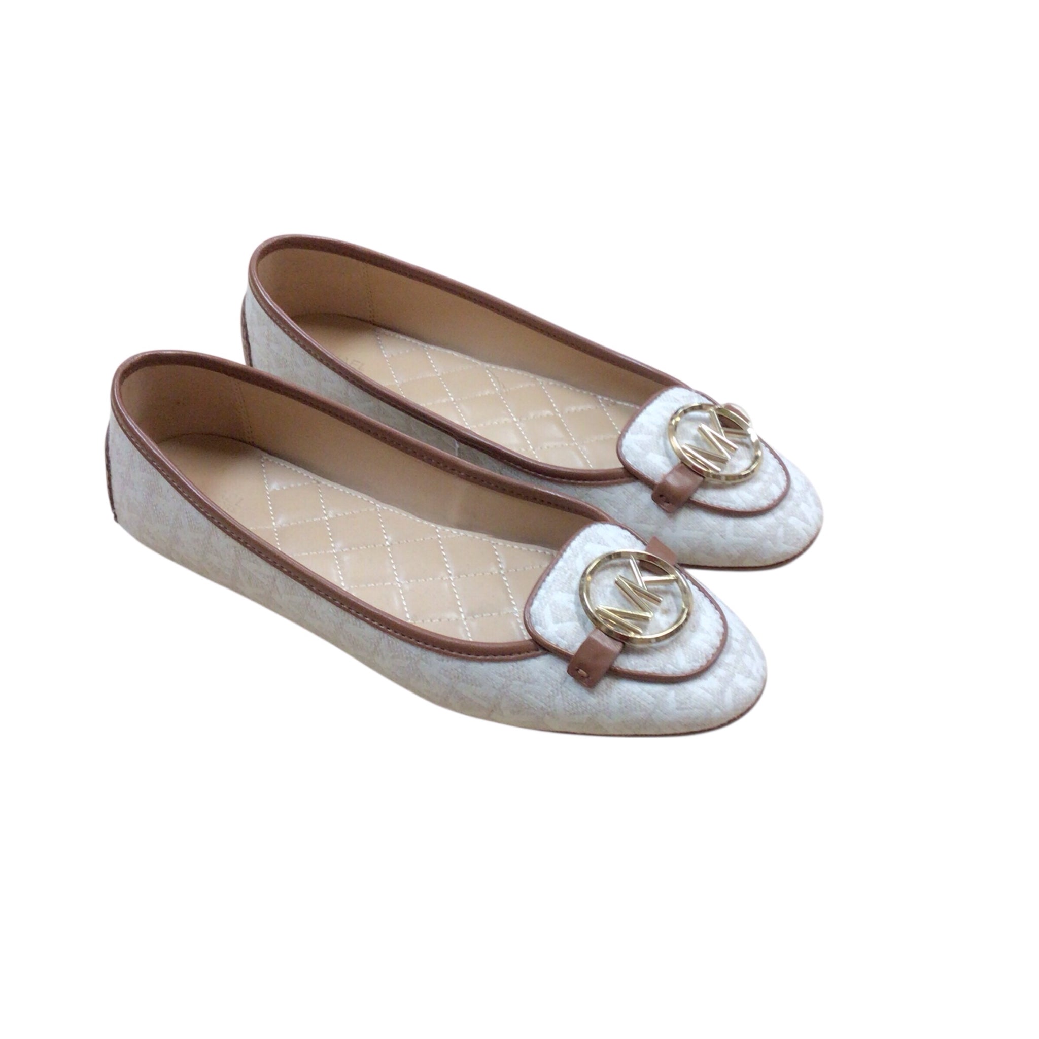 Michael Kors Lillie Moccasin Flats Size 9