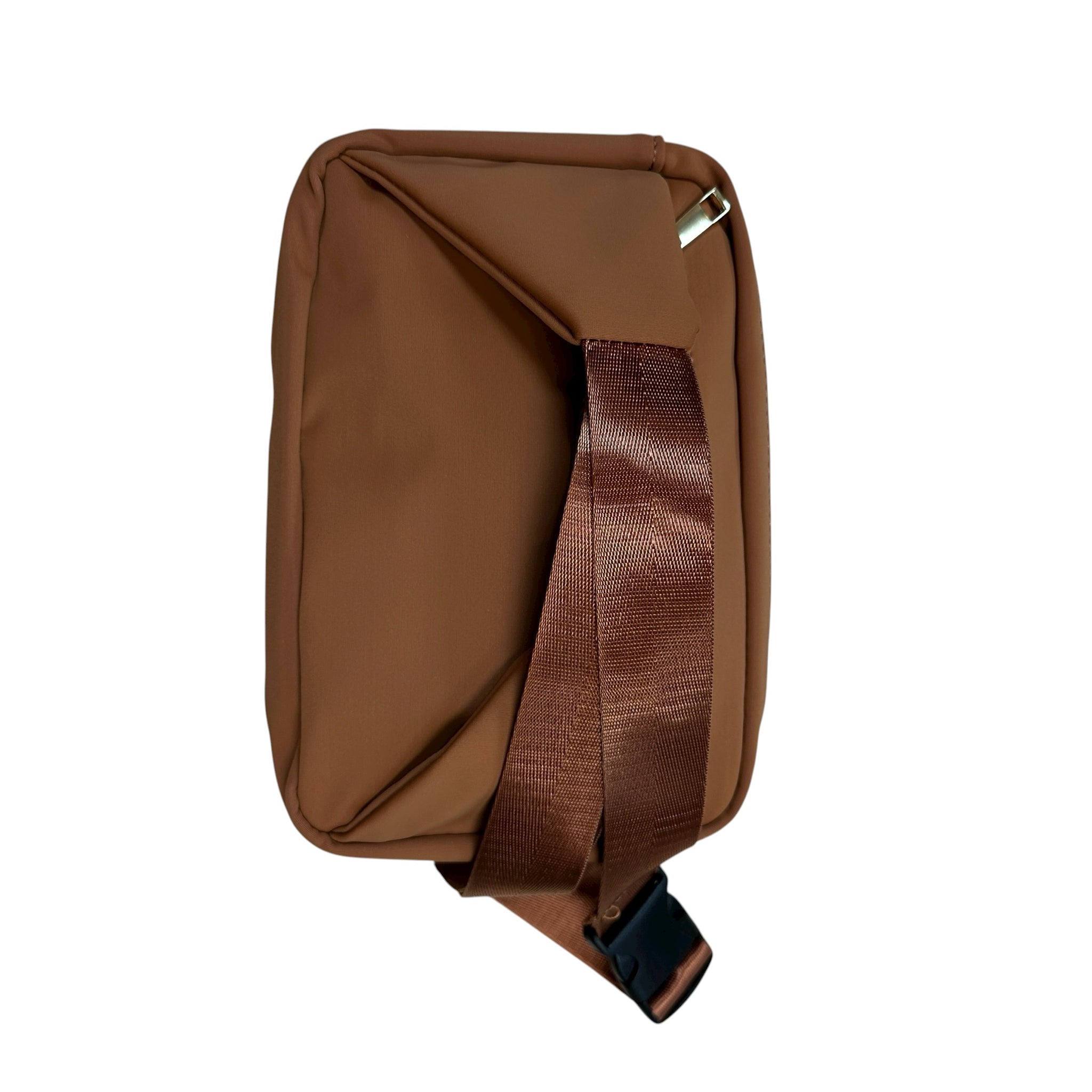 Zorfin Brown Belt Bag