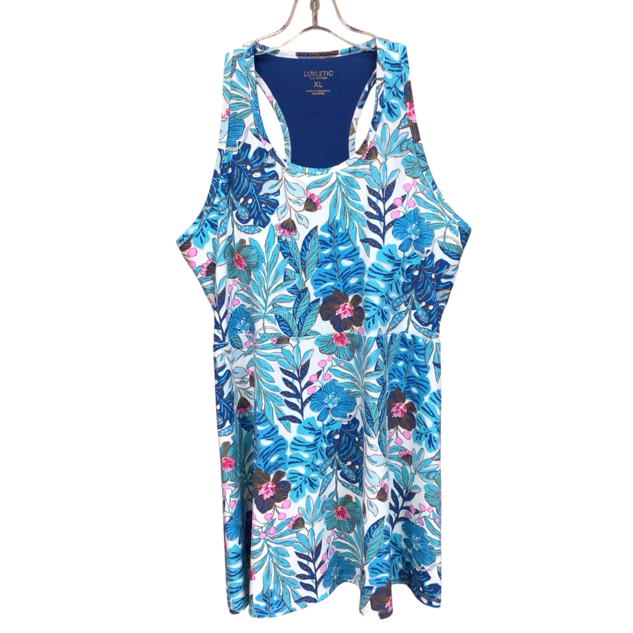 Lilly Pulitzer Luxletic Sleeveless Dress Size XL