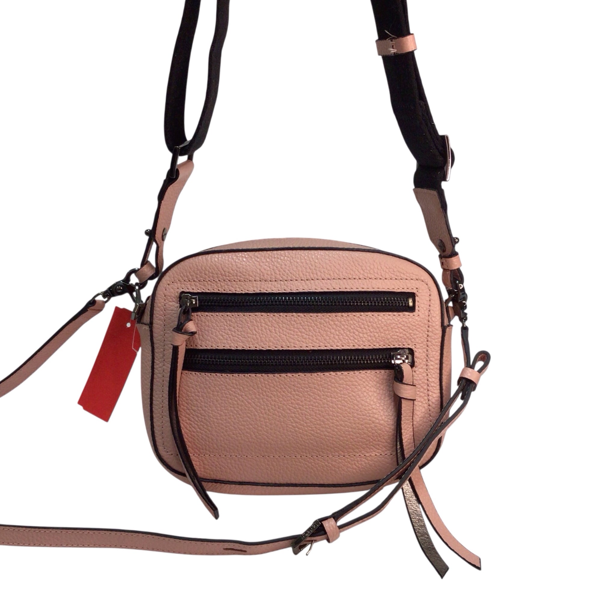 Small Pink Botkier Crossbody Bag