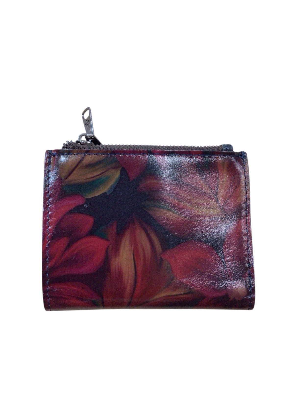 Patricia Nash "Rustic Mums" Bi-Fold Wallet