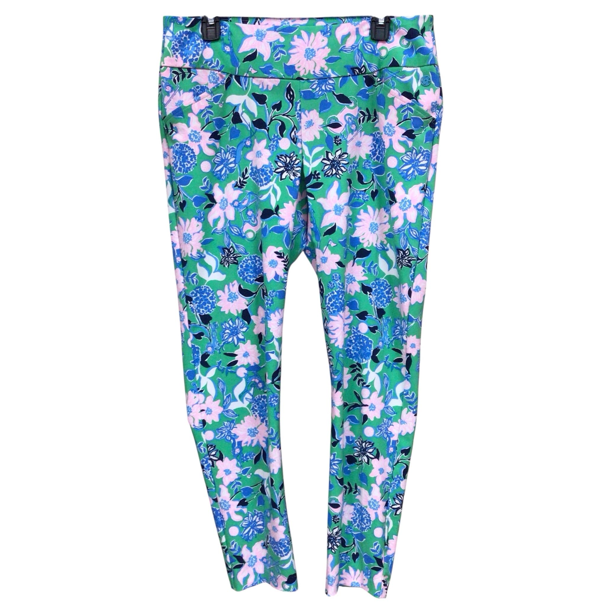 Lilly Pulitzer Corso Pants UPF 50+ Size 12