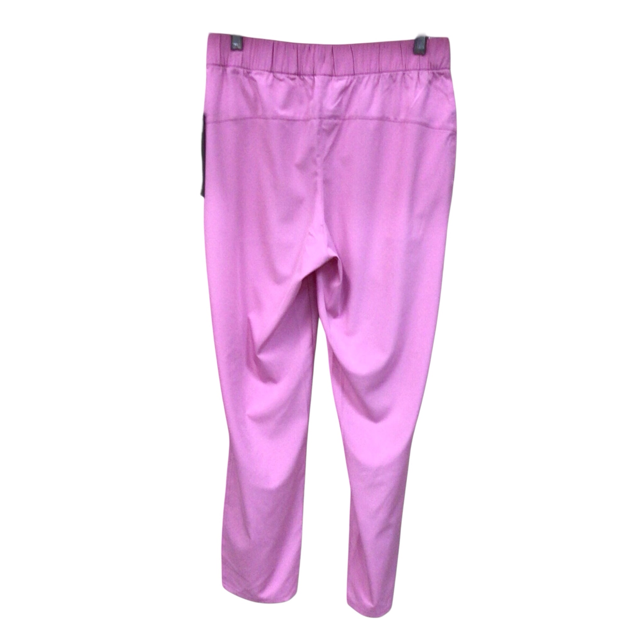 Mono B Pink Athletic Pants Side Medium