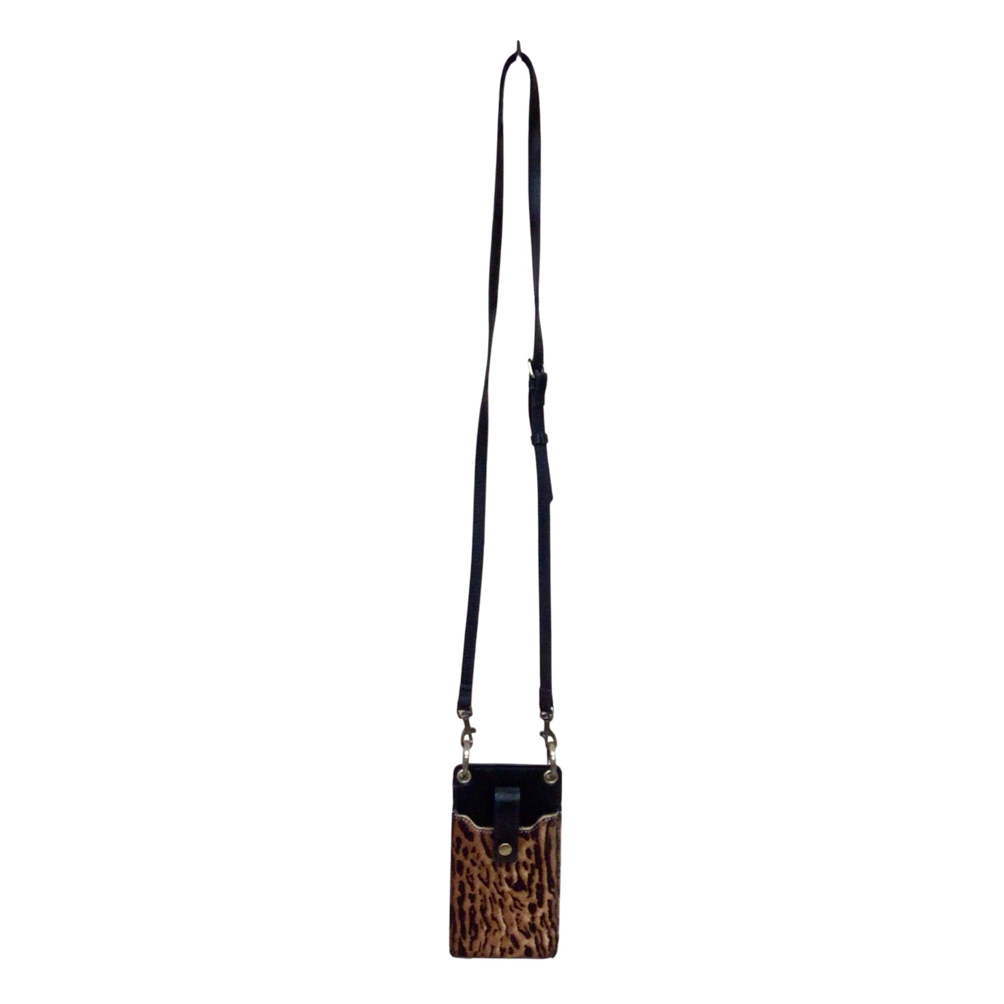 Patricia Nash "Farleigh" Phone Case Crossbody Wallet