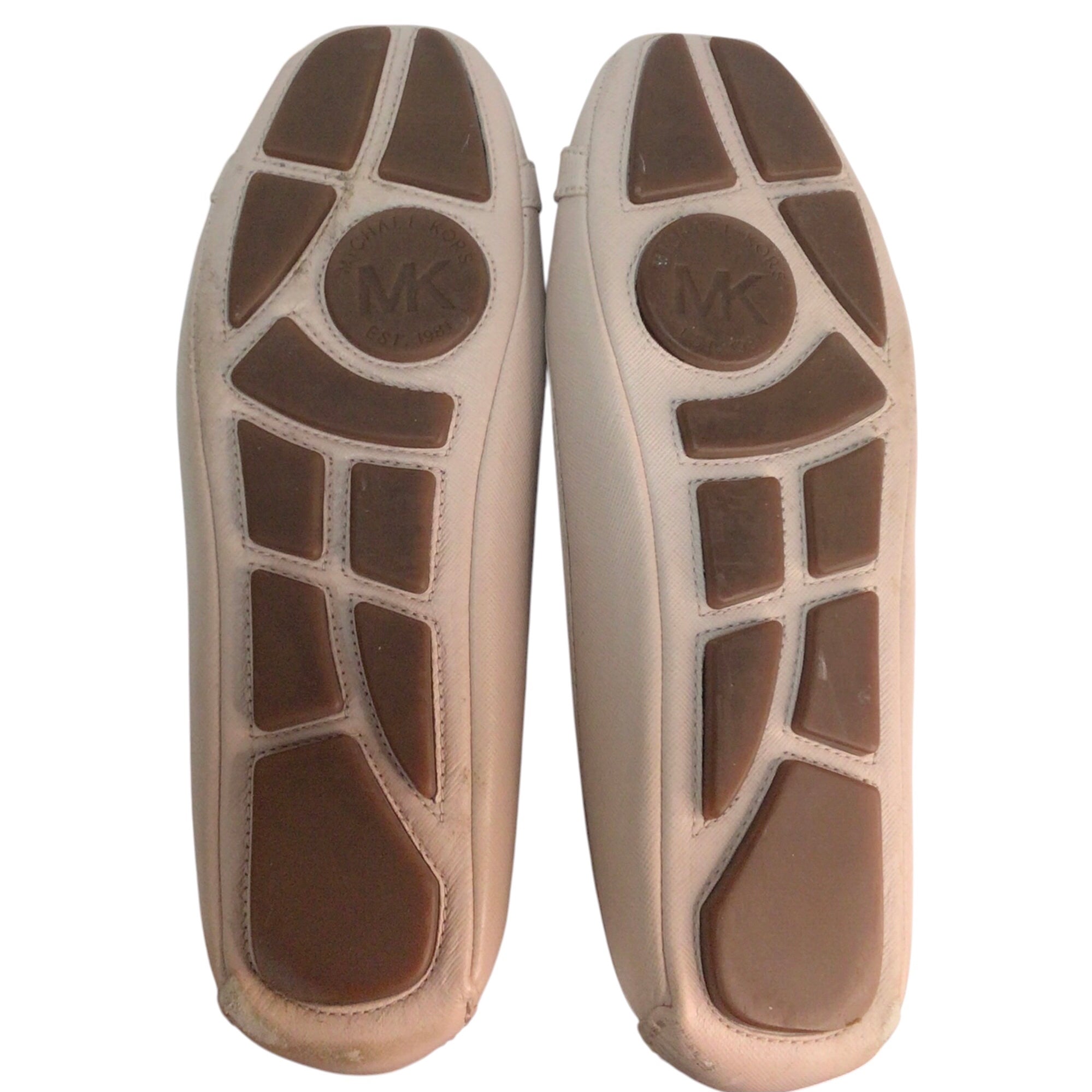 Michael Kors Blush Flat Shoes Size 9