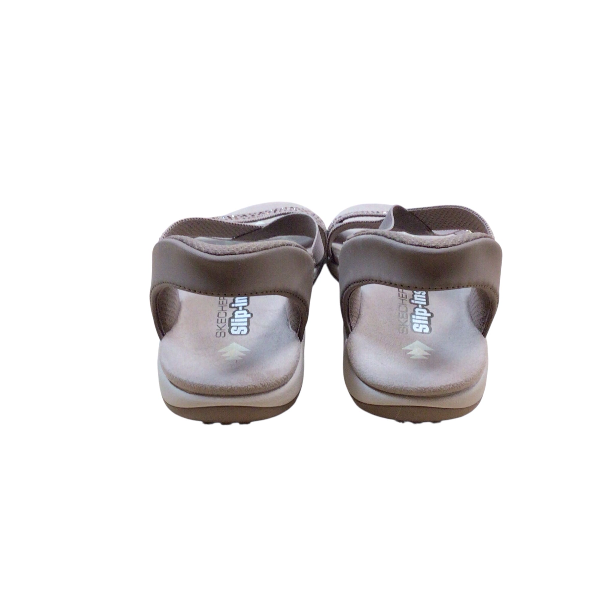 Skechers Lavender Size 8 Sandals