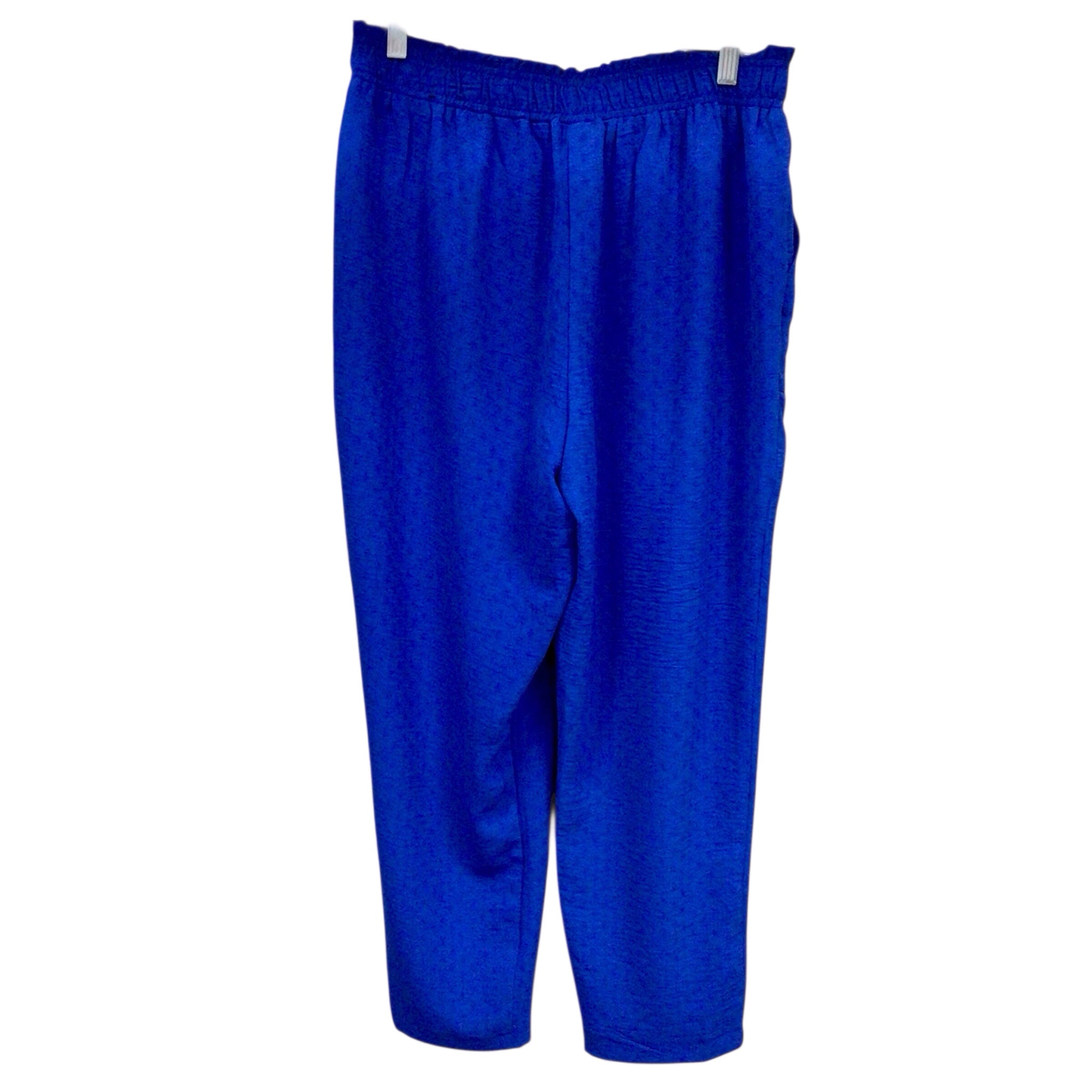 Soho Blue Pants Size Medium