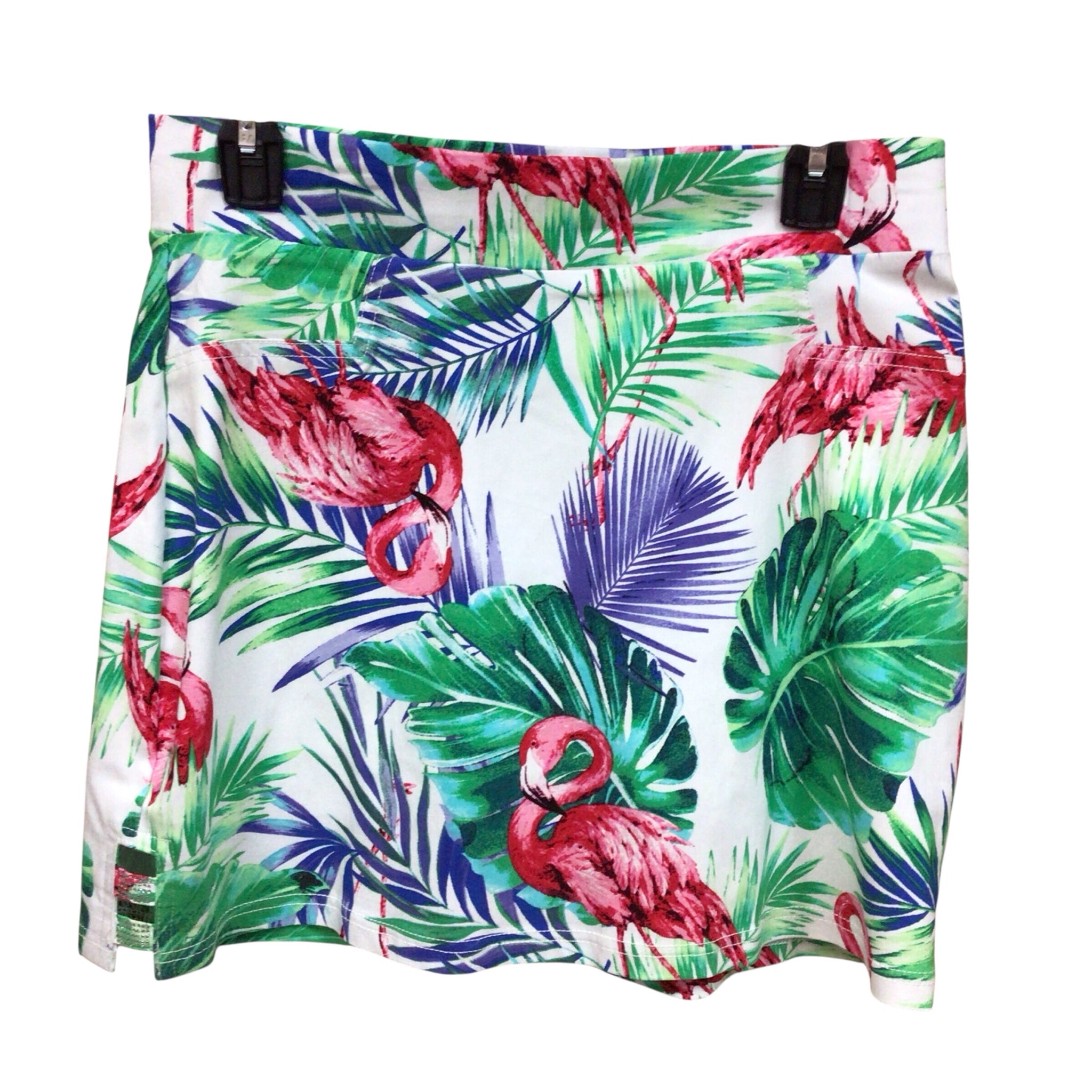 Onque Tropical Skort Size Small