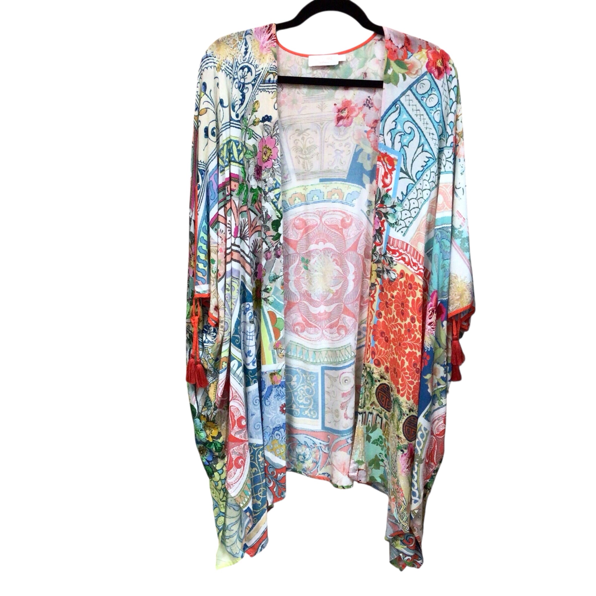Johnny Was "Otti Tia" Cardigan Size Small