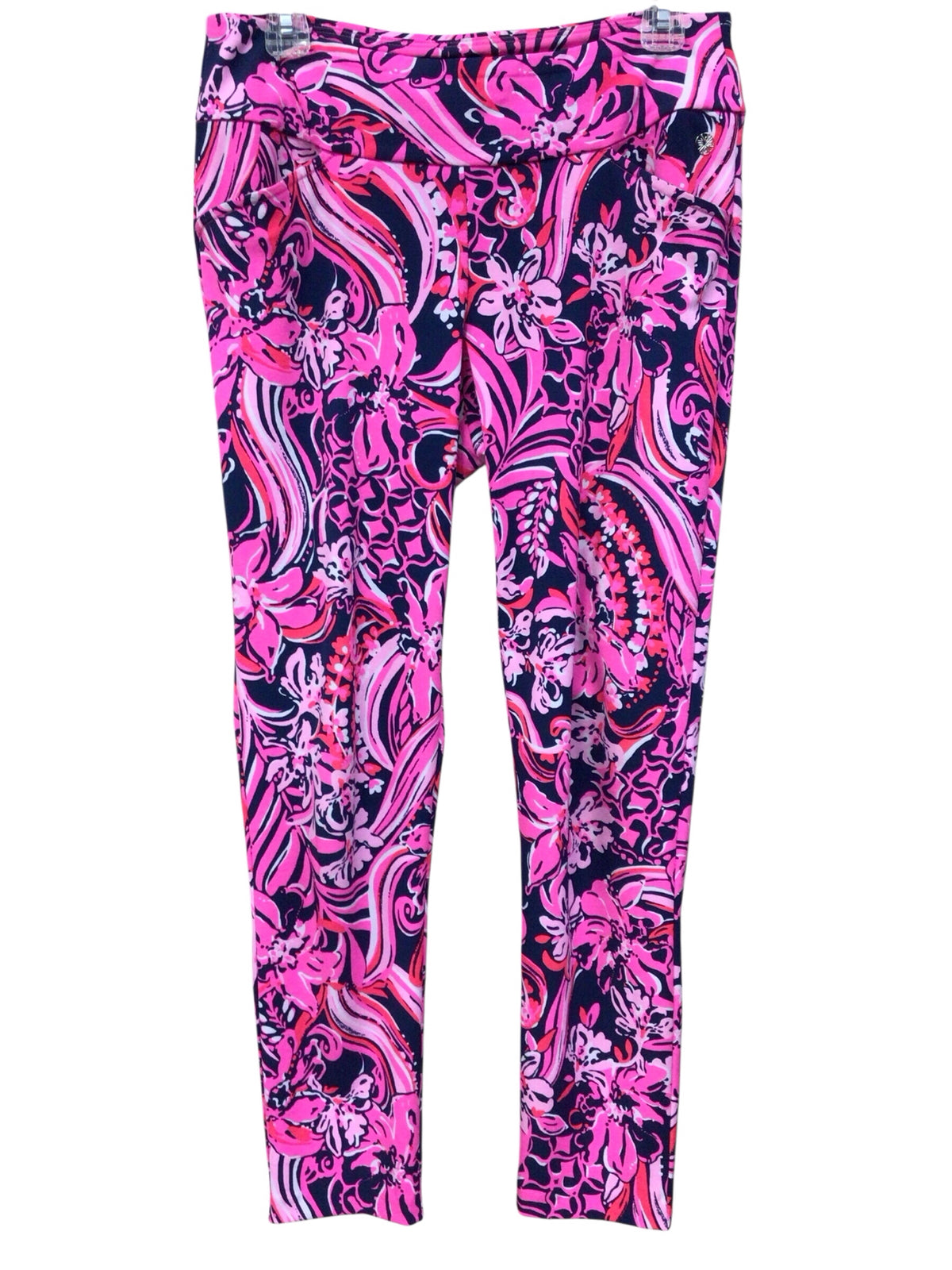 Lilly Pulitzer "Luxletic" Active Pants Size 6
