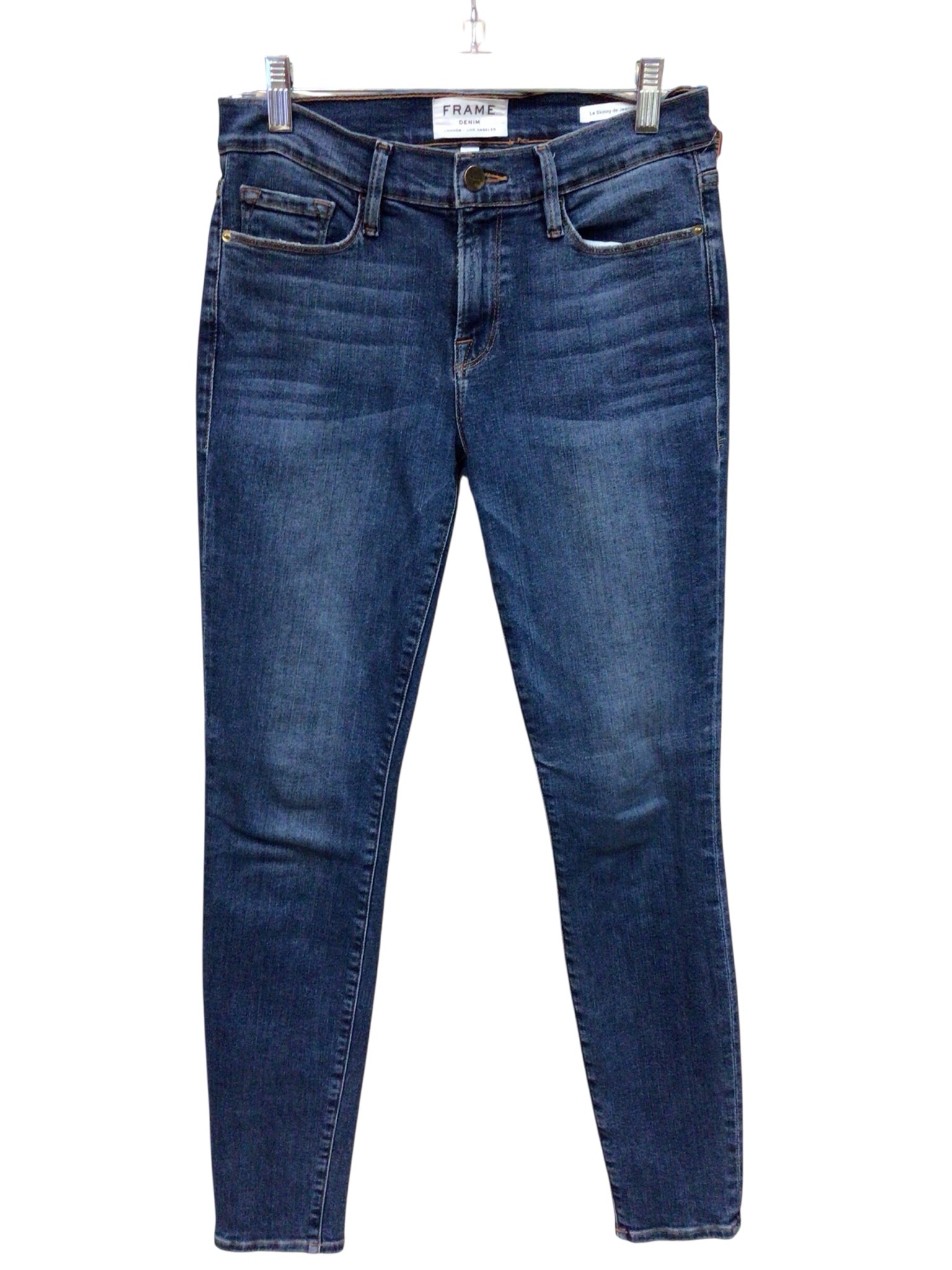 Frame Denim "Le Skinny de Jeanne" Denim Jeans Size 4