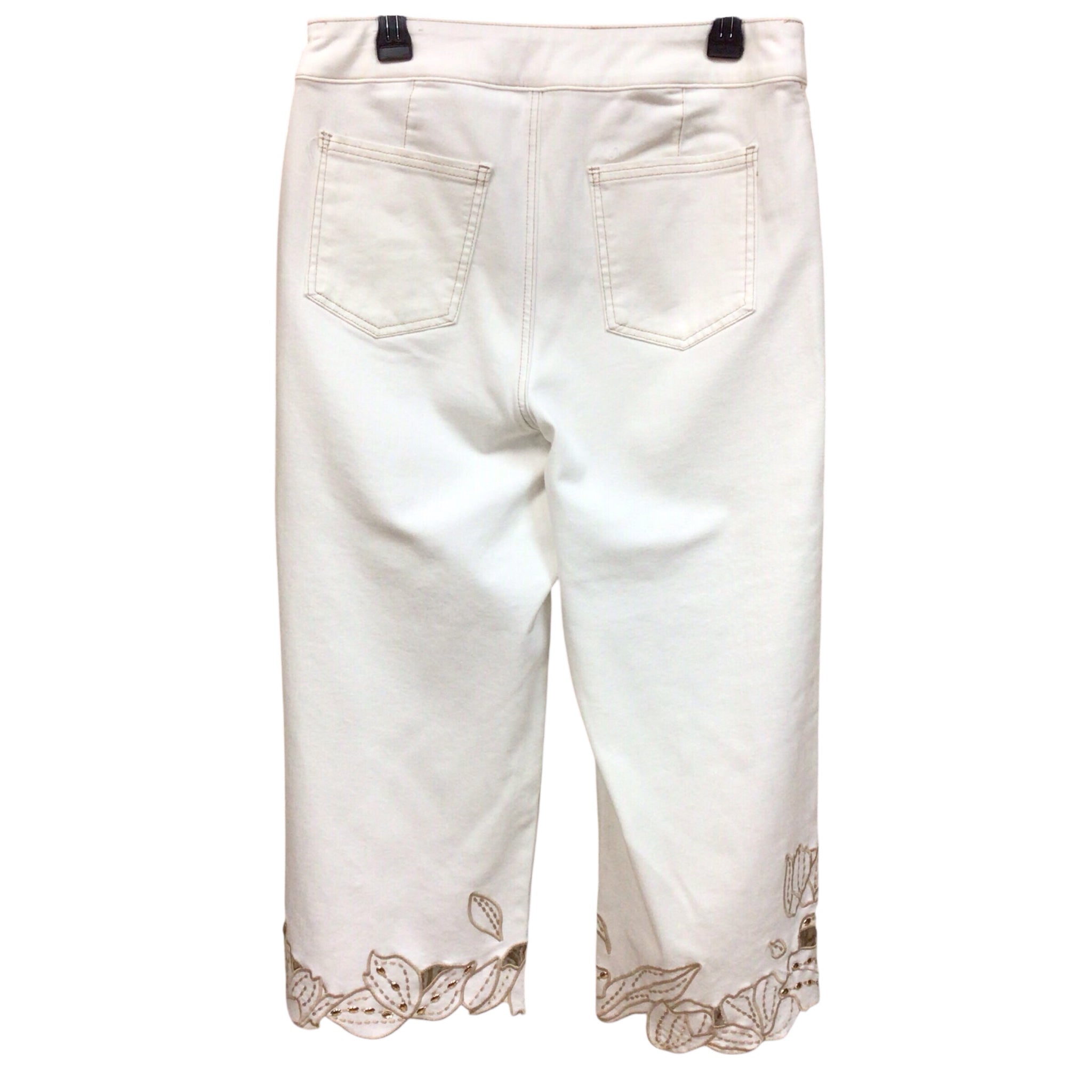Chico's Size 10 Pants