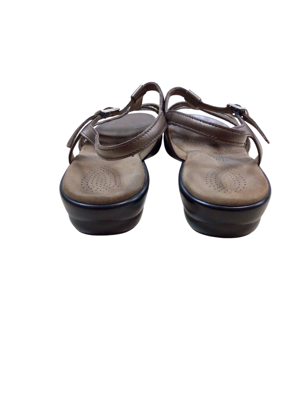 SAS "Capri" Bronze Sandals Size 10