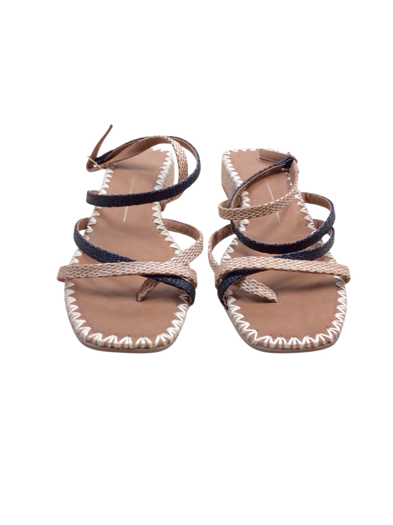 Dolce Vita Brinn Ankle Strap Sandals Size 7.5
