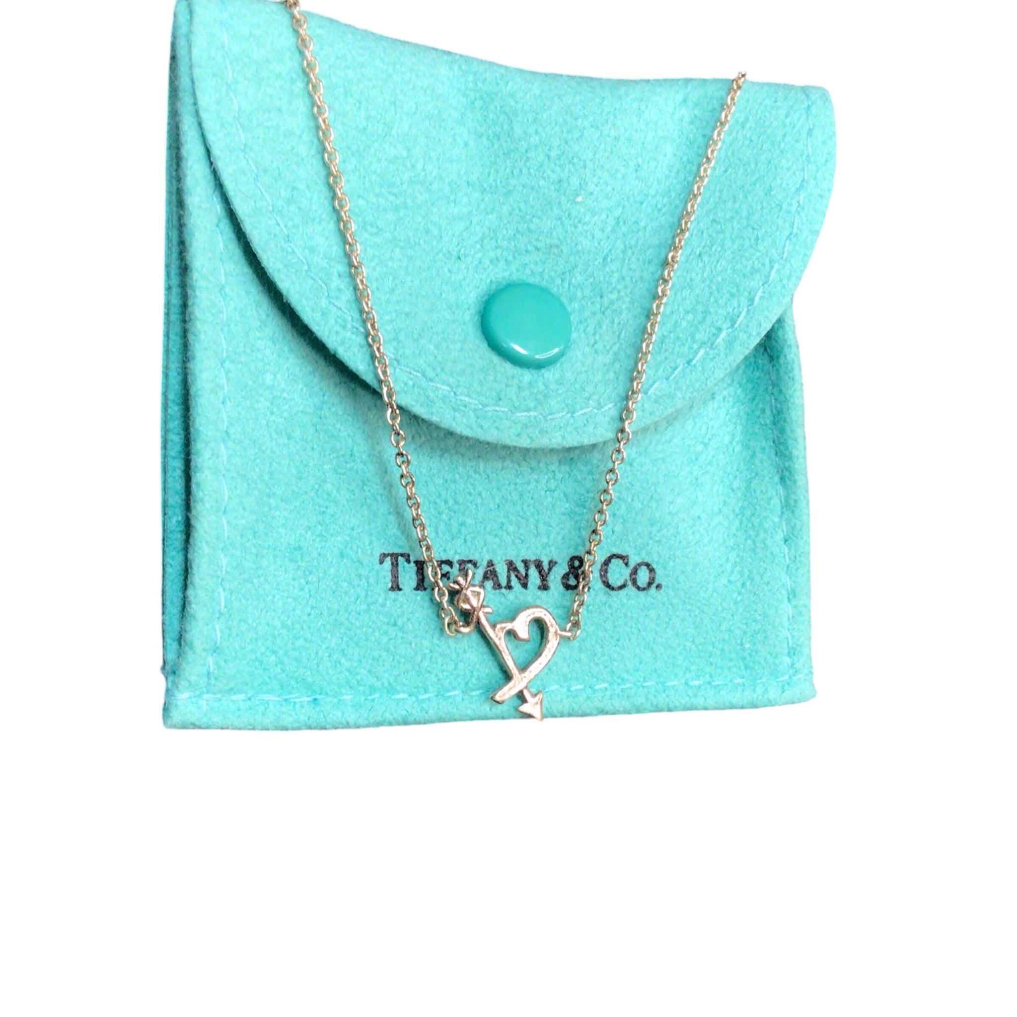 Tiffany & Co Paloma Picasso Sterling Silver7