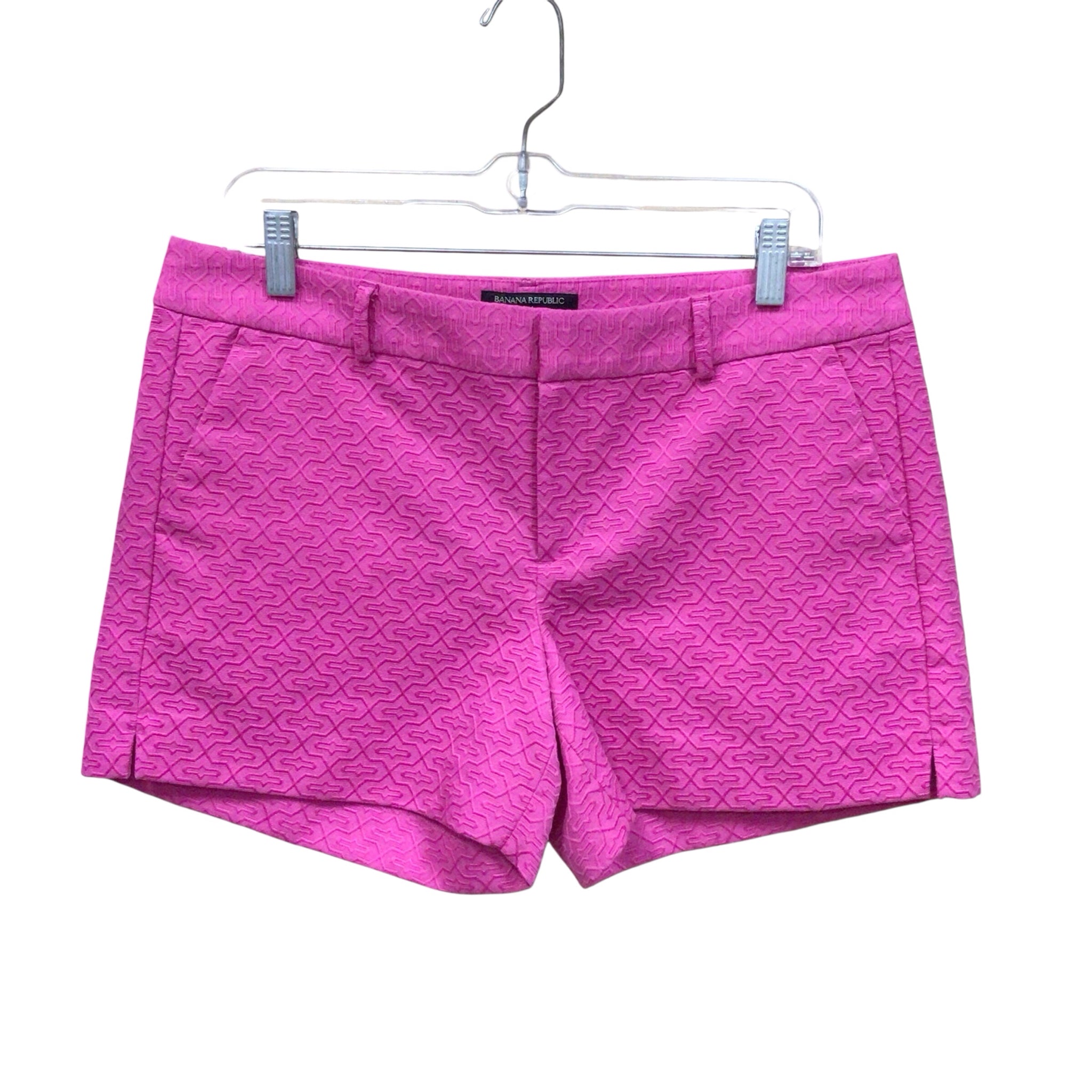 Banana Republic Magenta Pink Shorts Size 8