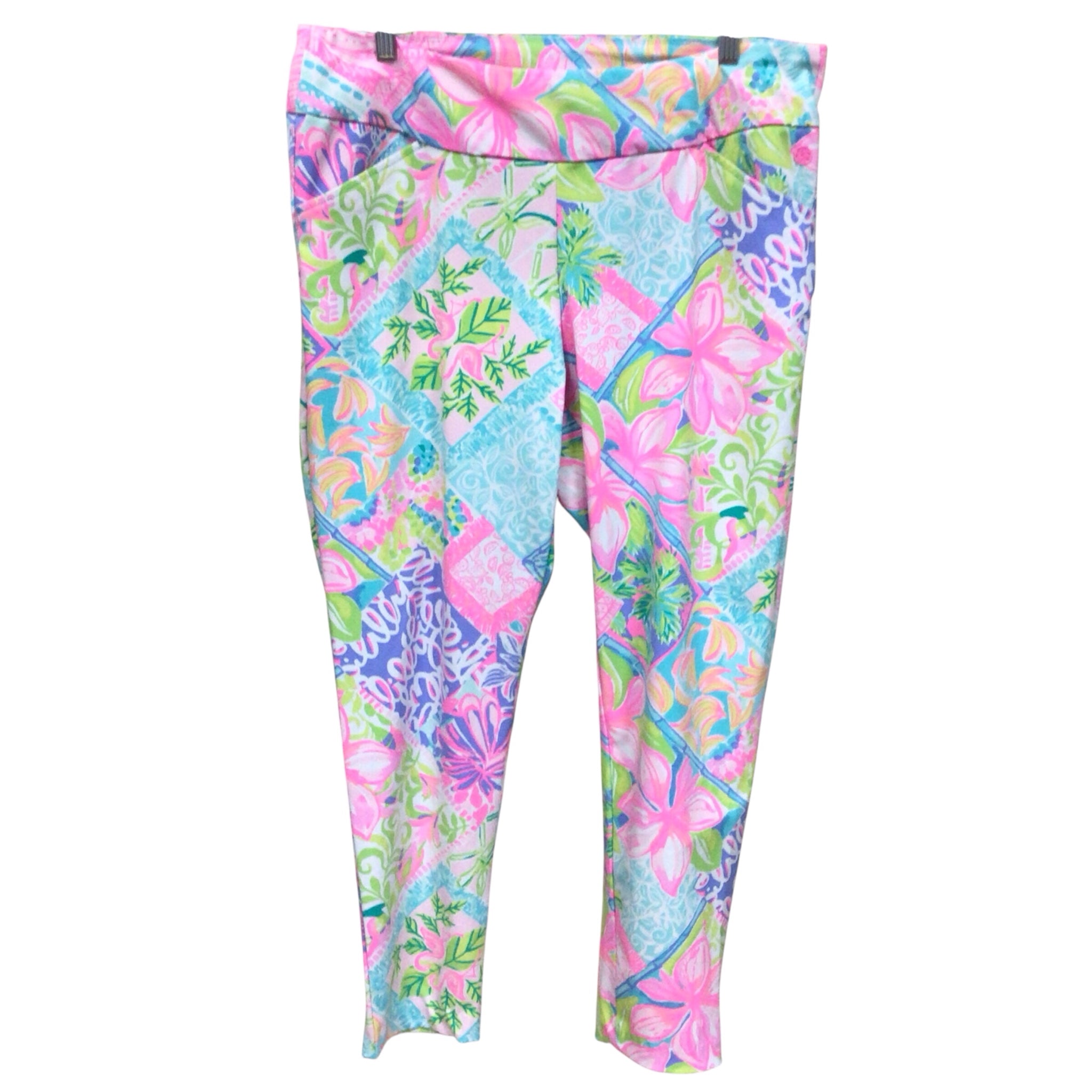 Lilly Pulitzer Corso Pants Size 16