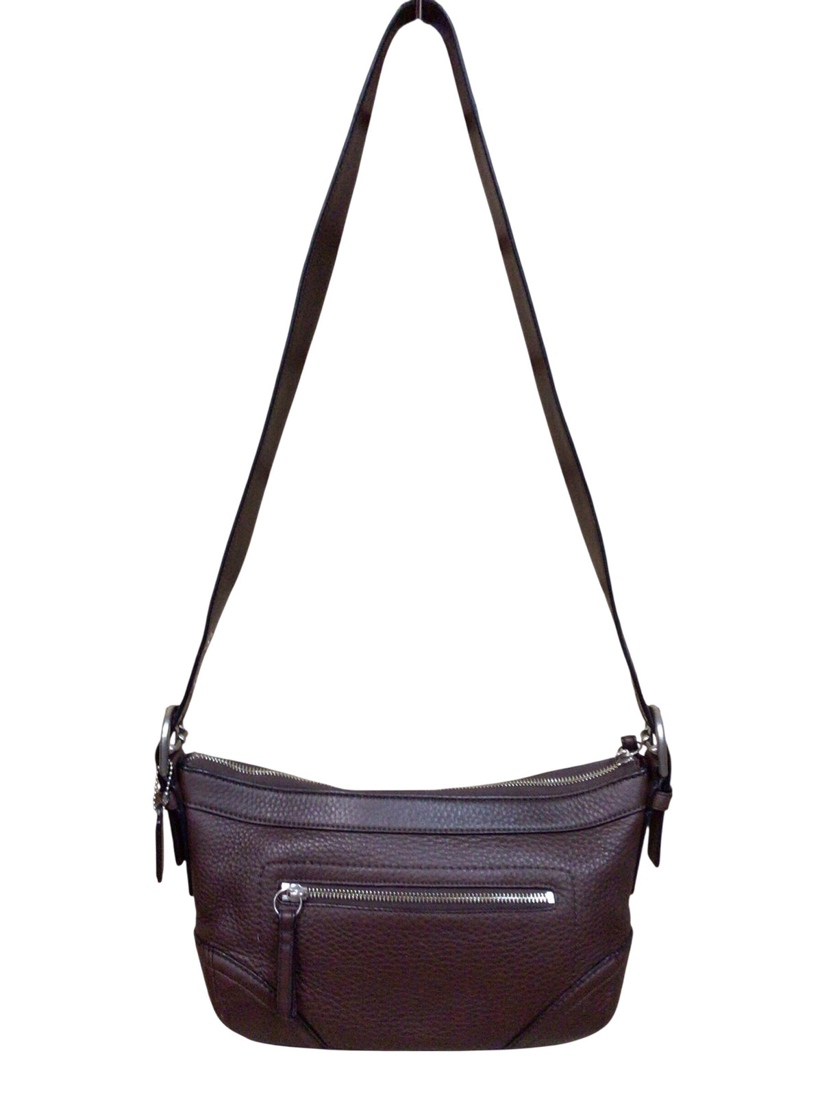 Coach F12321 Vintage "Madison" Leather Hobo Shoulder Bag