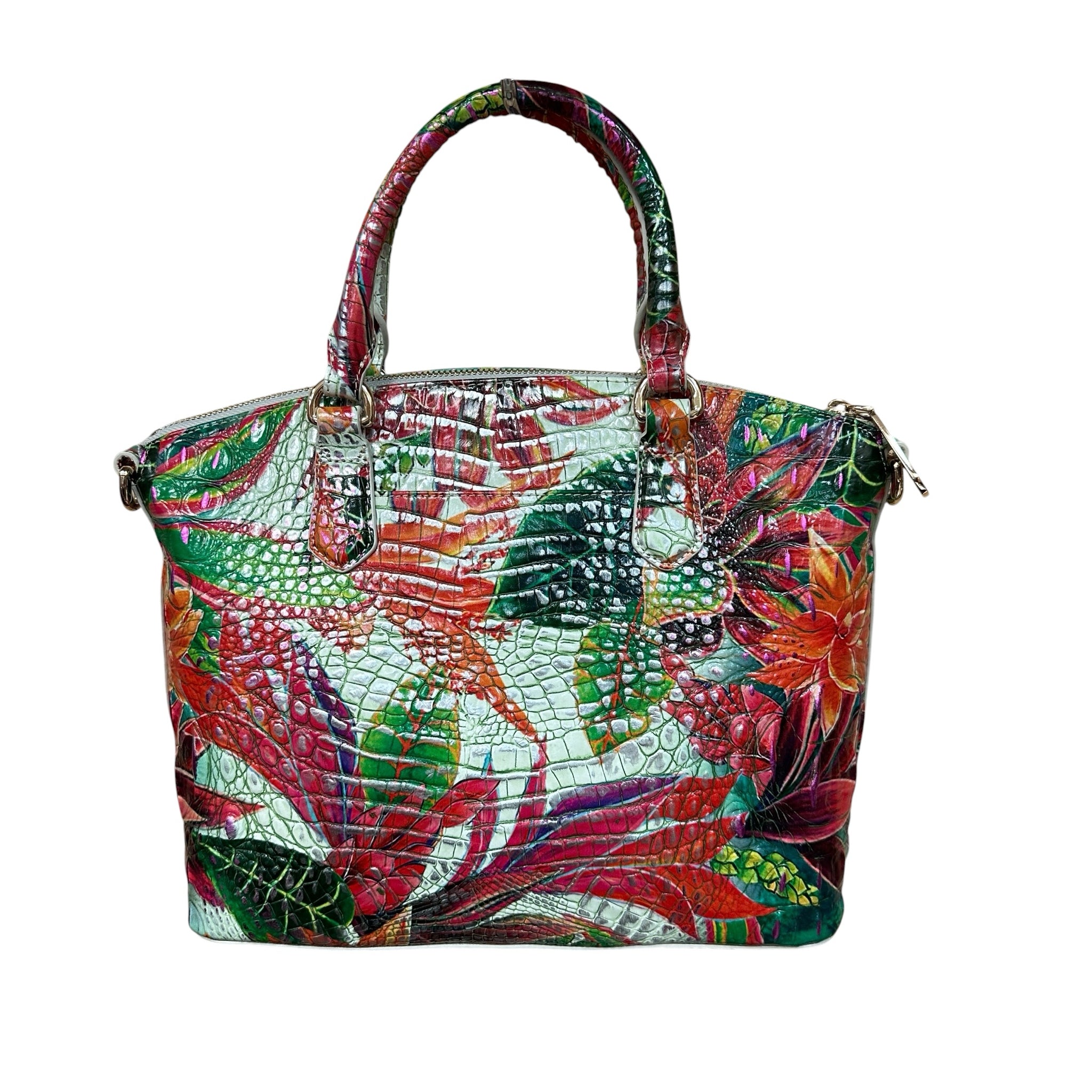 Brahmin "Duxbury" Utopia Melbourne Shoulder Bag Satchel