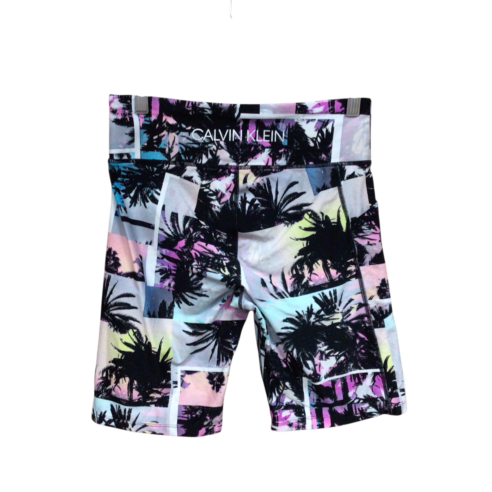 Calvin Klein Tropical Shorts Size Medium