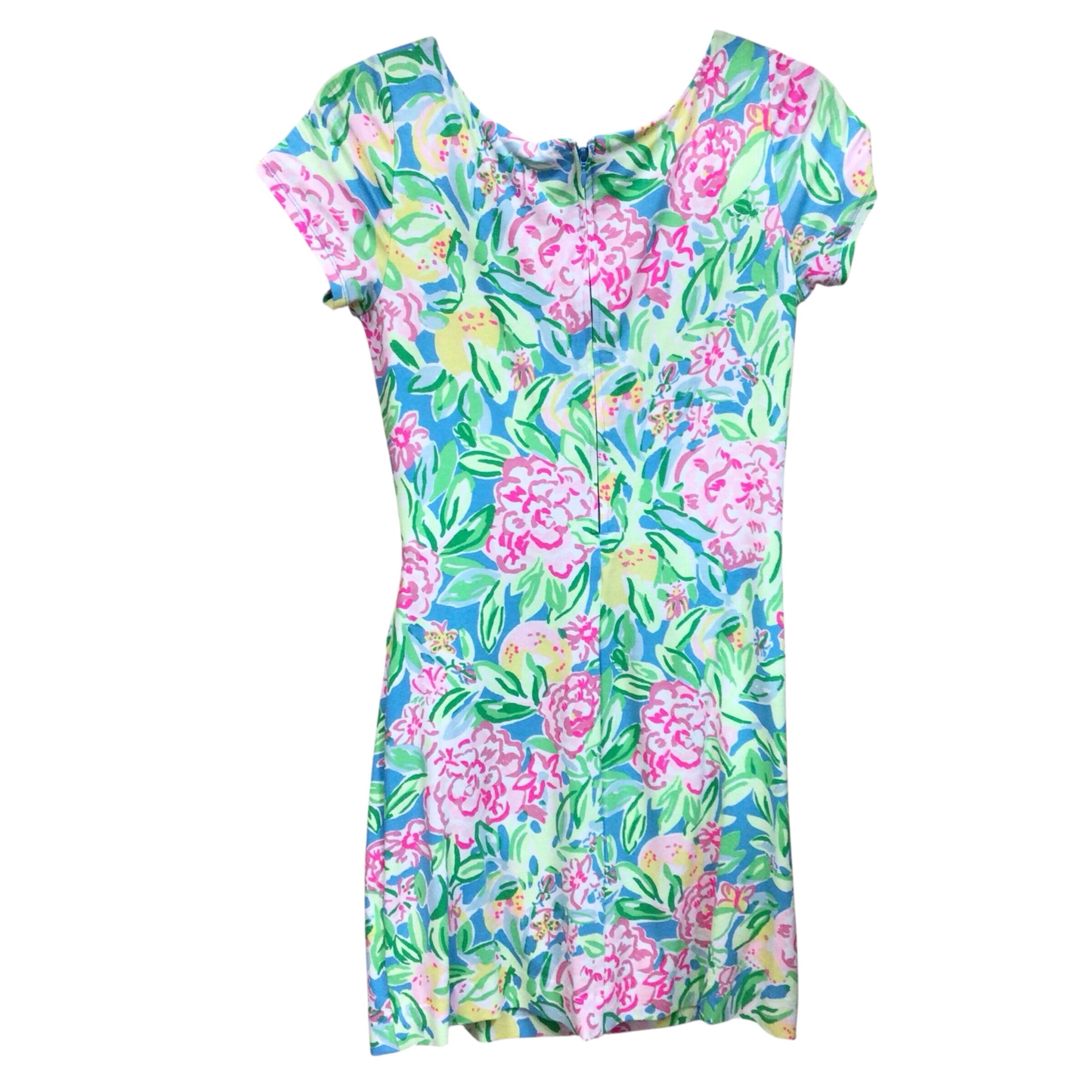 Lilly Pulitzer Bryson Skirted Romper Size Small NWT