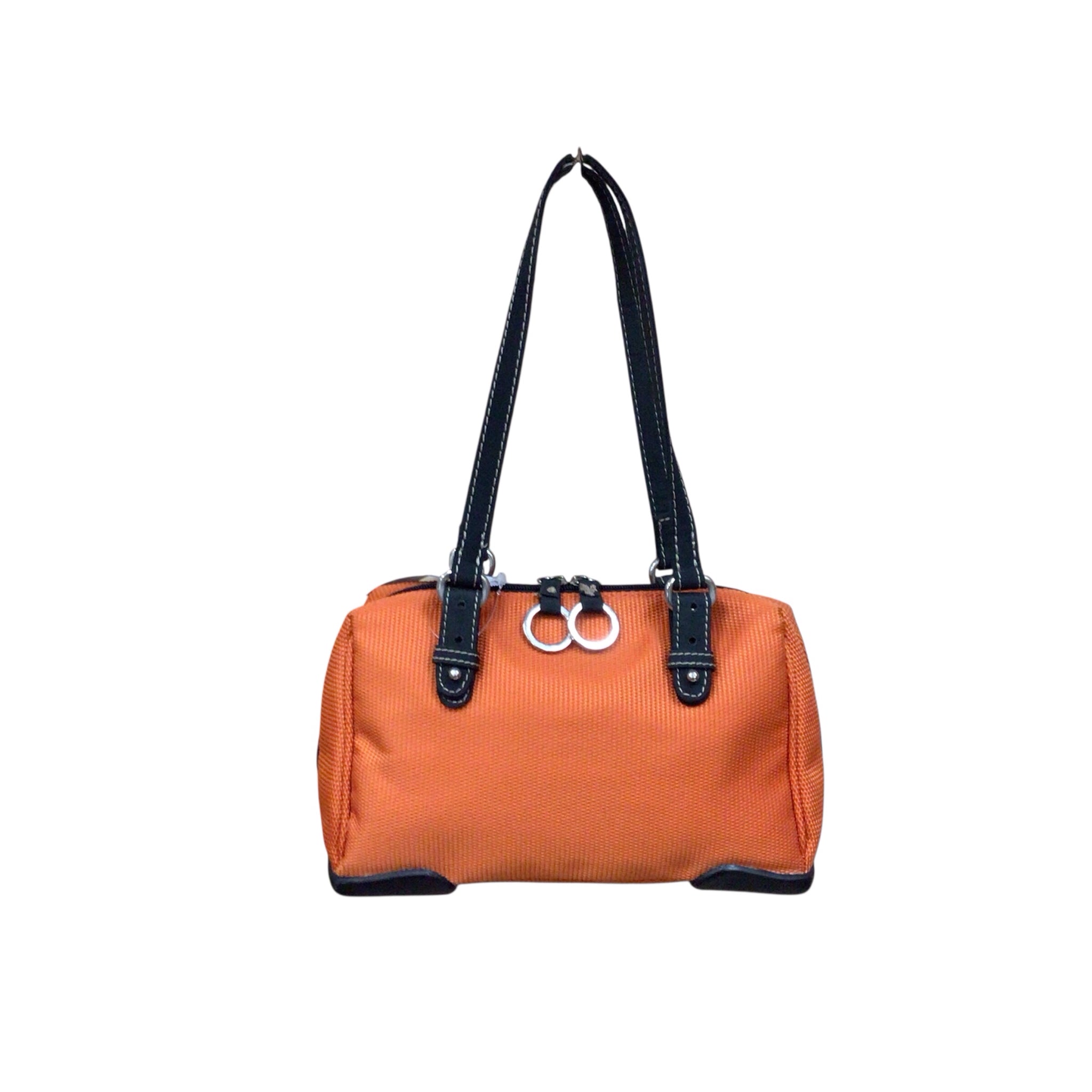 The Sak Orange Shoulder Bag