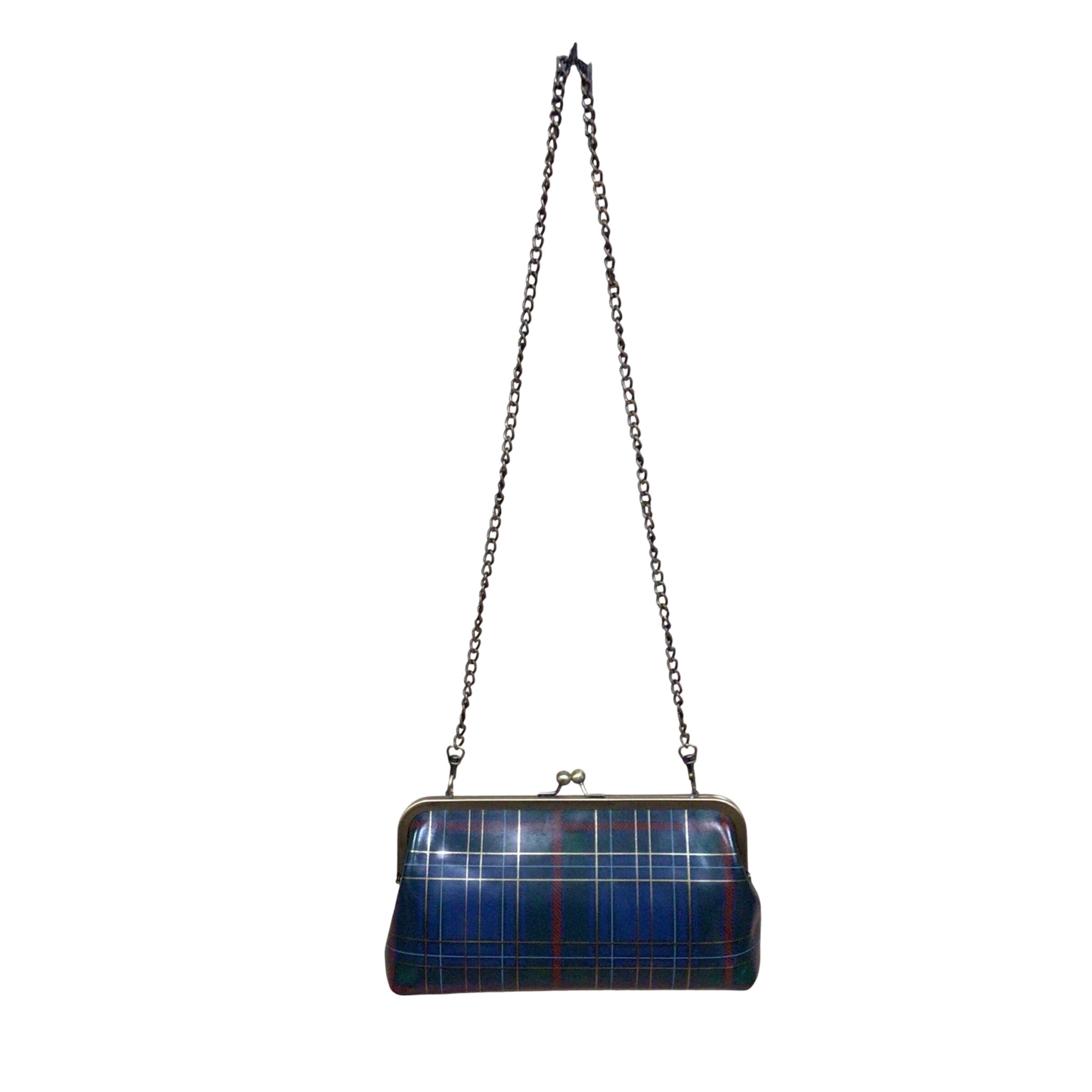 Patricia Nash Tartan Potenaz Crossbody Clutch