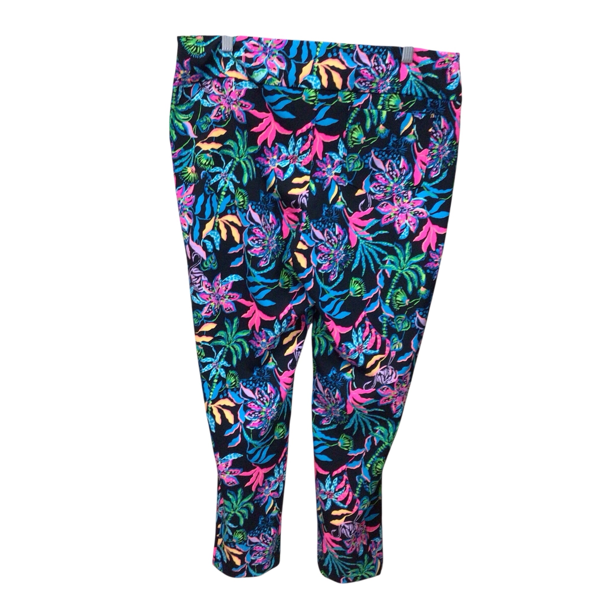 Lilly Pulitzer Luxletic Corso Golf Pants Size 14