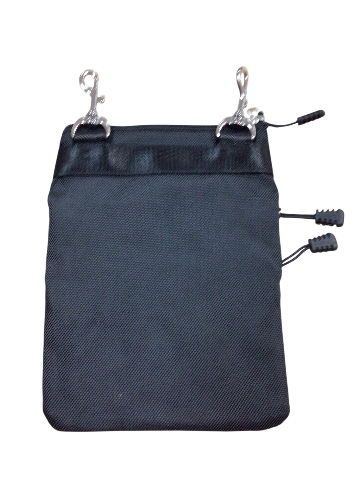 Harley Davidson Black Nylon Belt Bag