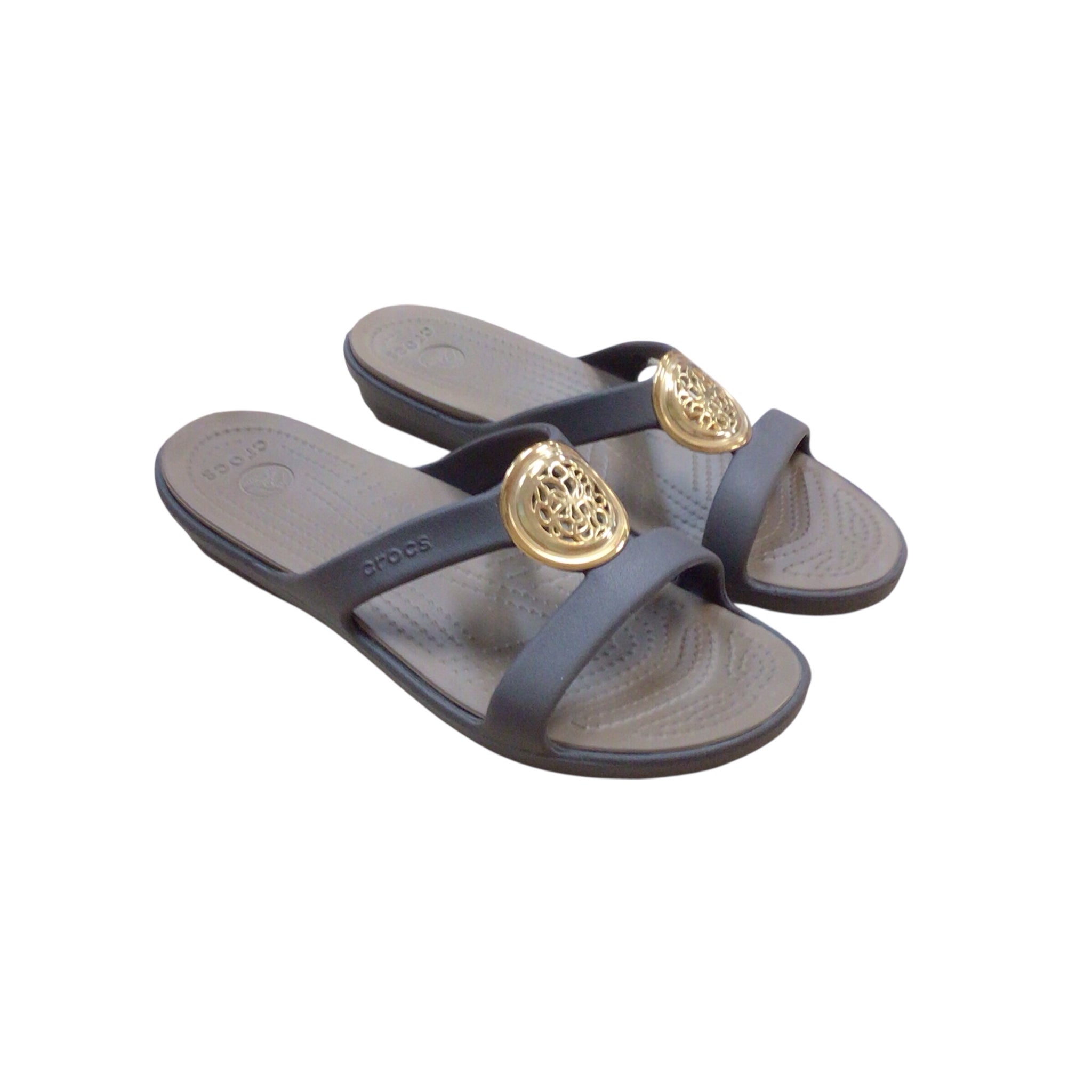 Crocs Sanrah Sandals Size 8