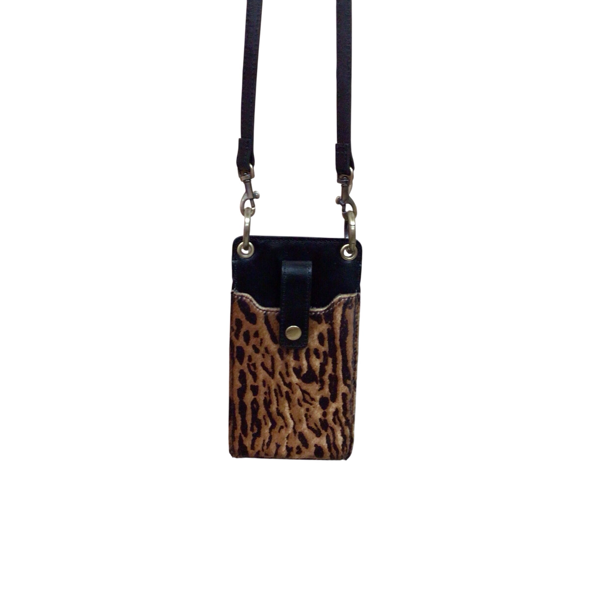 Patricia Nash "Farleigh" Phone Case Crossbody Wallet