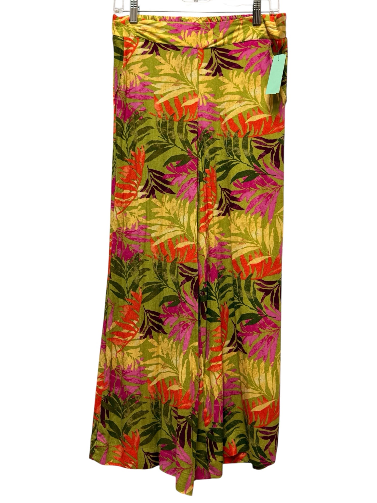 Jessica Simpson Tropical Lounge Pants Size Small