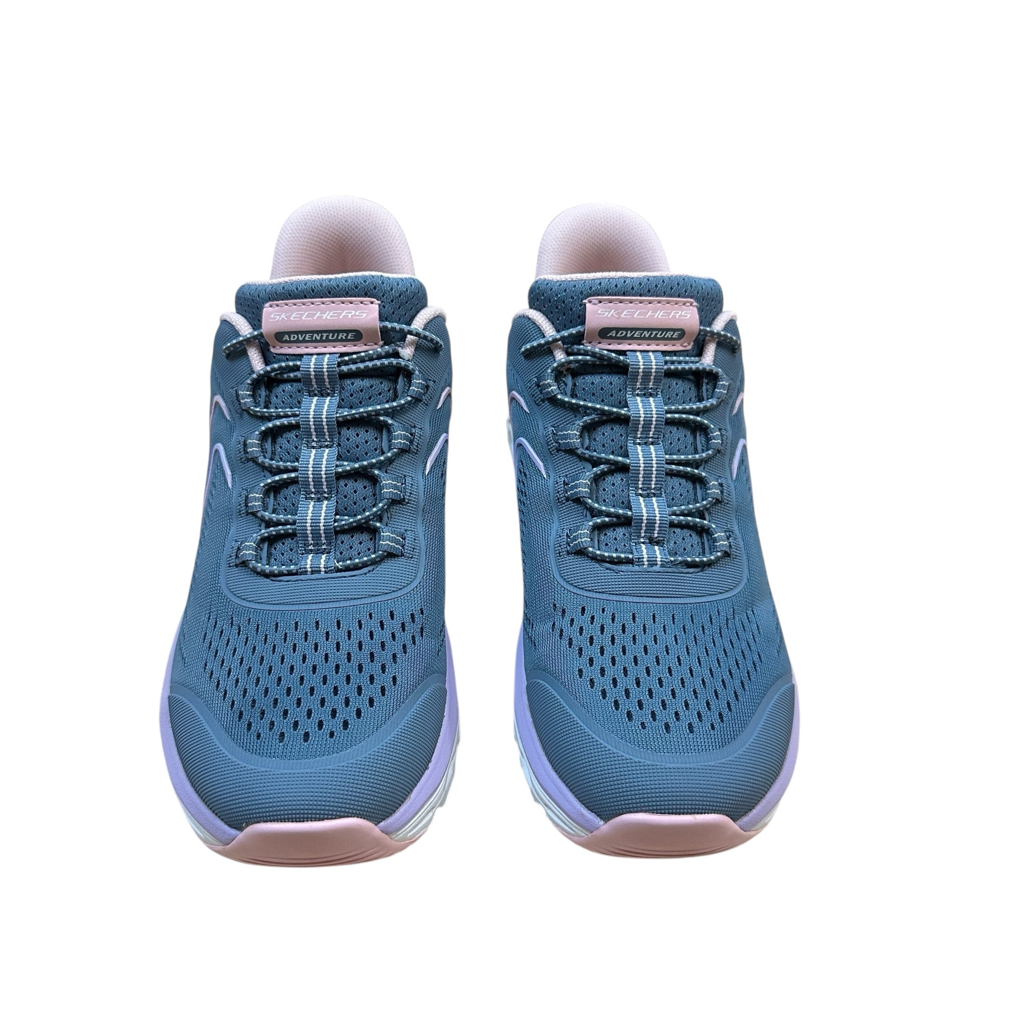 Skechers Slip-Ins Glide-Step Periwinkle Sneakers Size 7.5