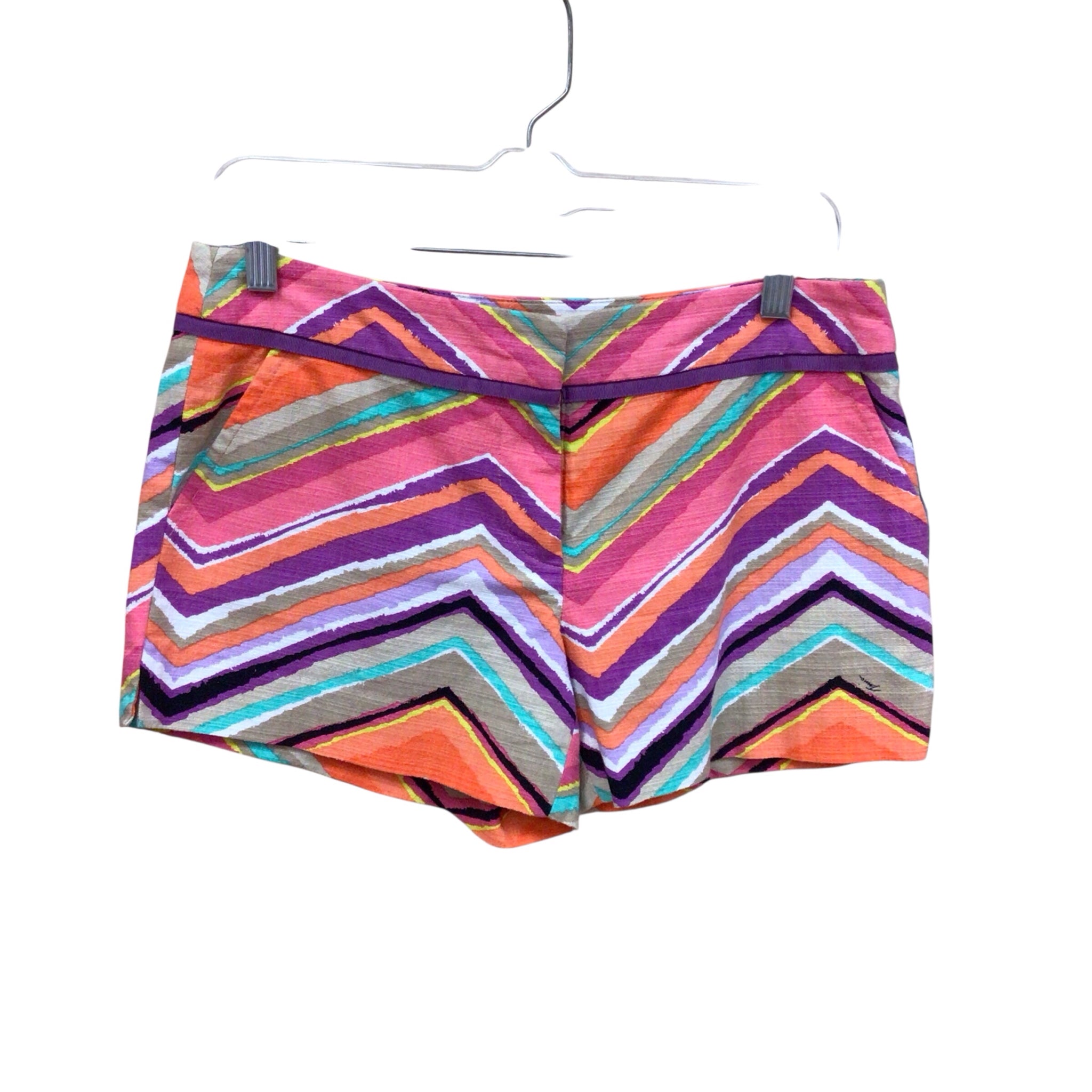 Trina Turk Corbin 2 Tailored Shorts Size 4
