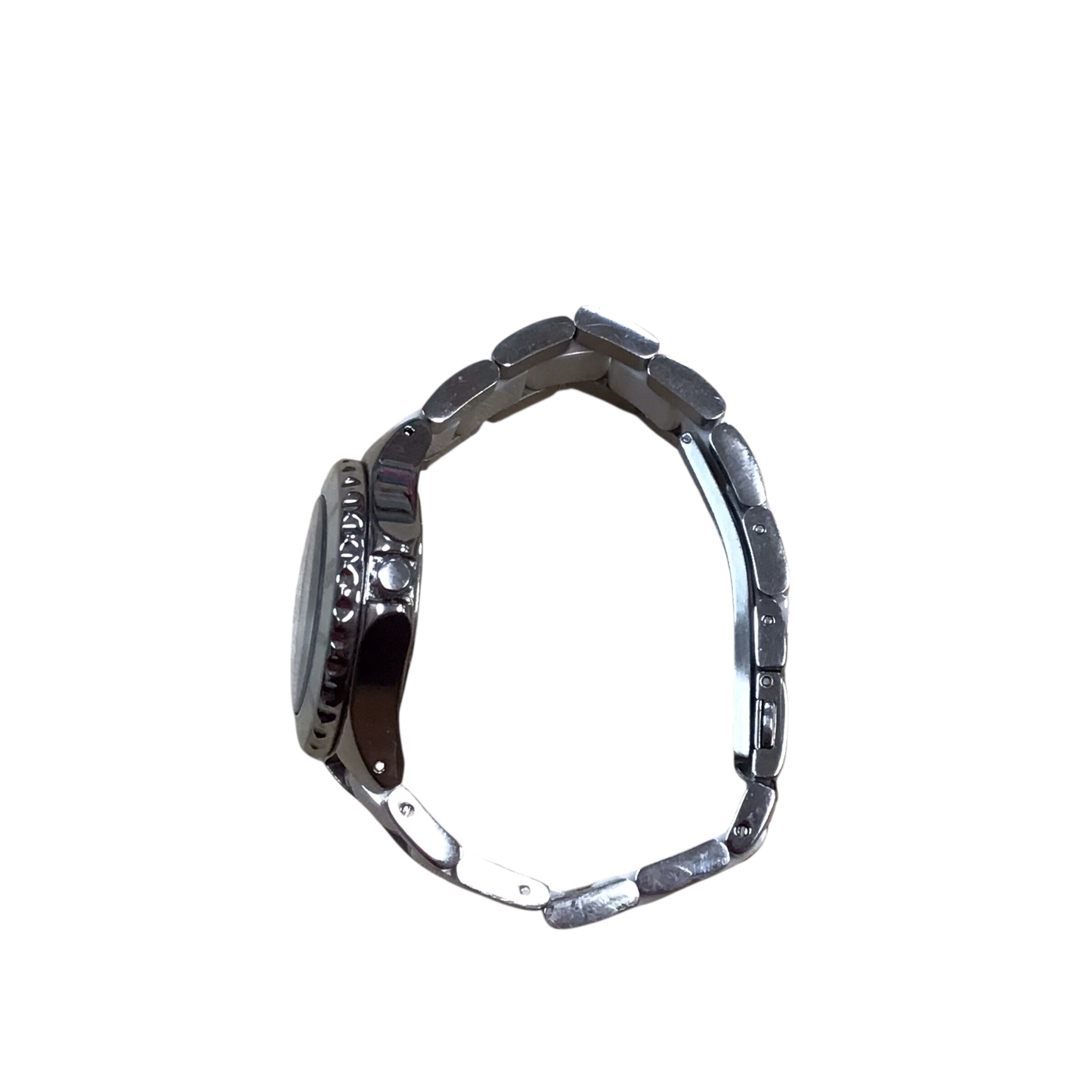 Ceres New York Stainless Steel Two Tone Water Resistant Women's Watch