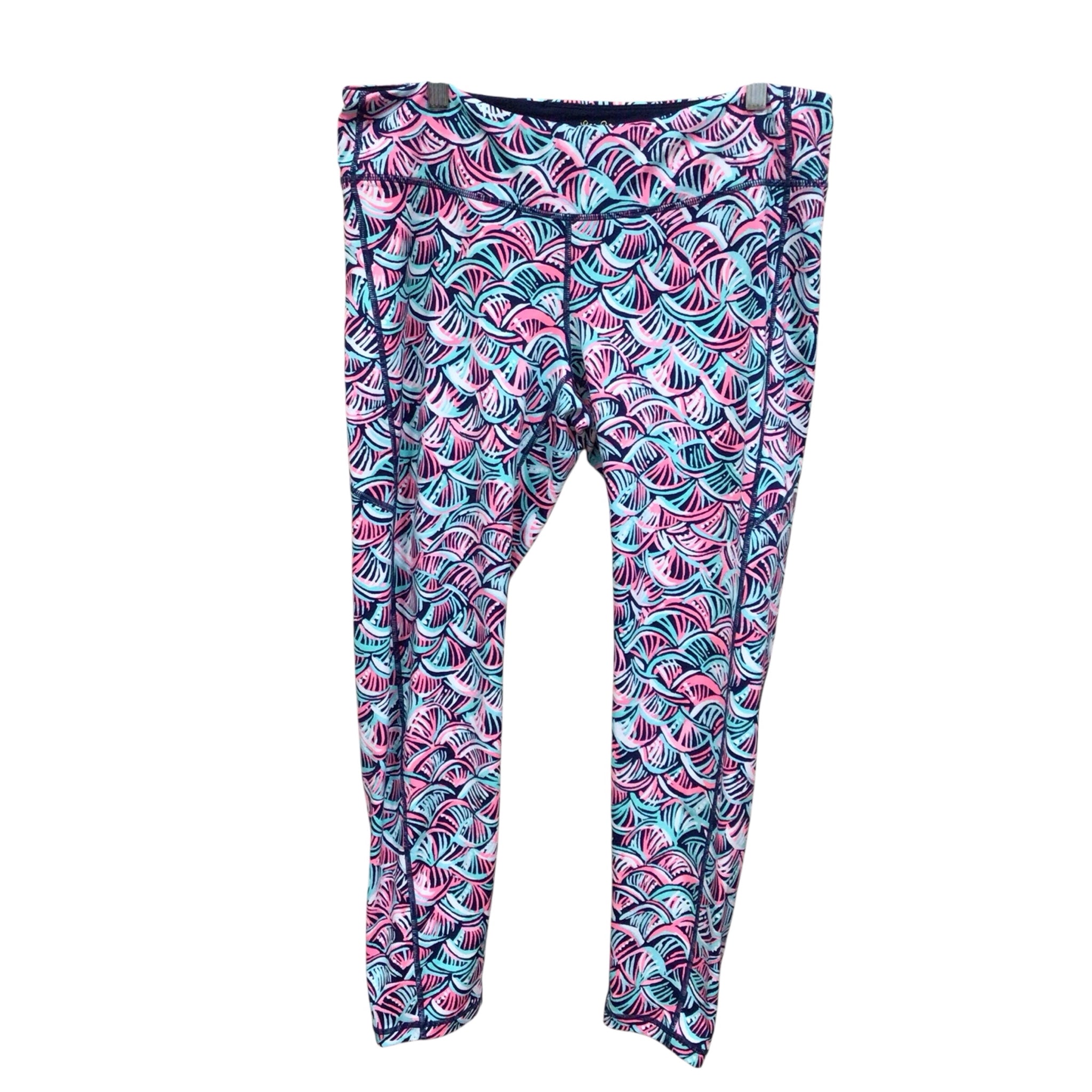 Lilly Pulitzer Luxletic Weekender Leggings Size XL