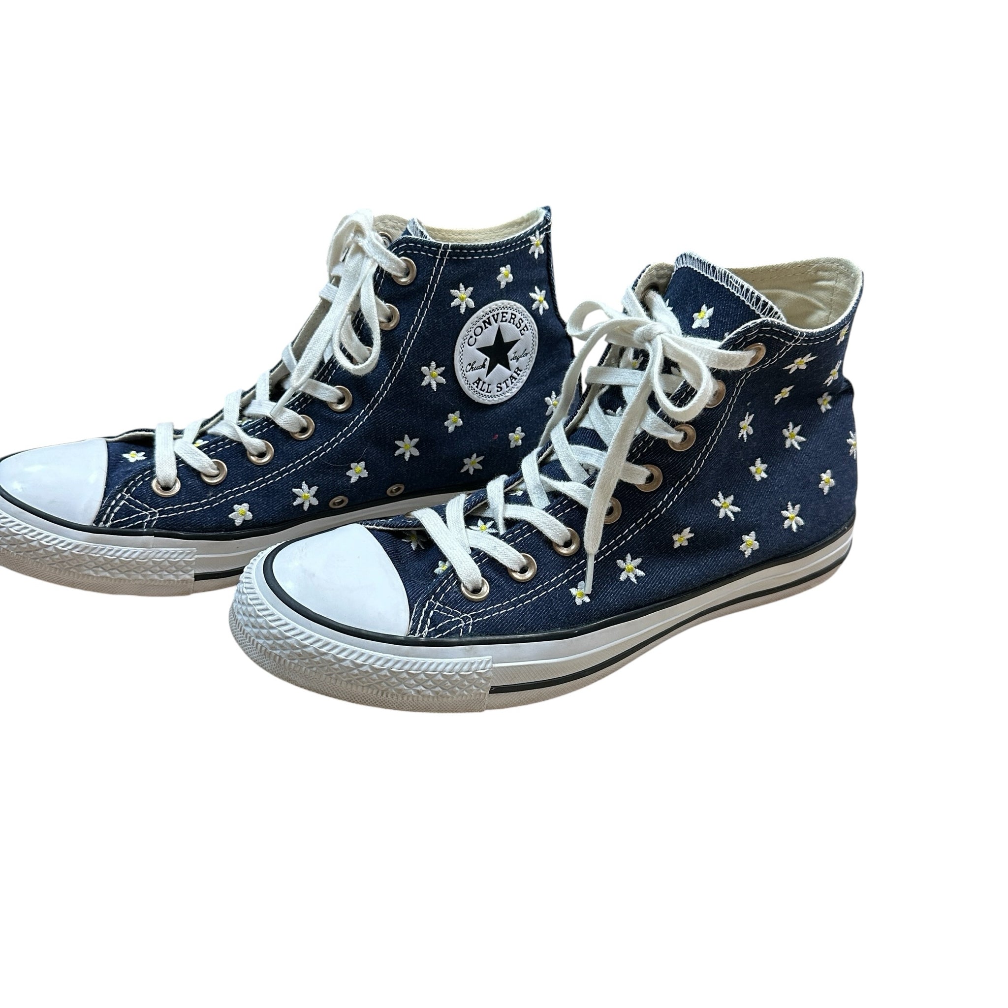Women's Converse Chuck Taylor All Star Hightop Sneakers Size 10