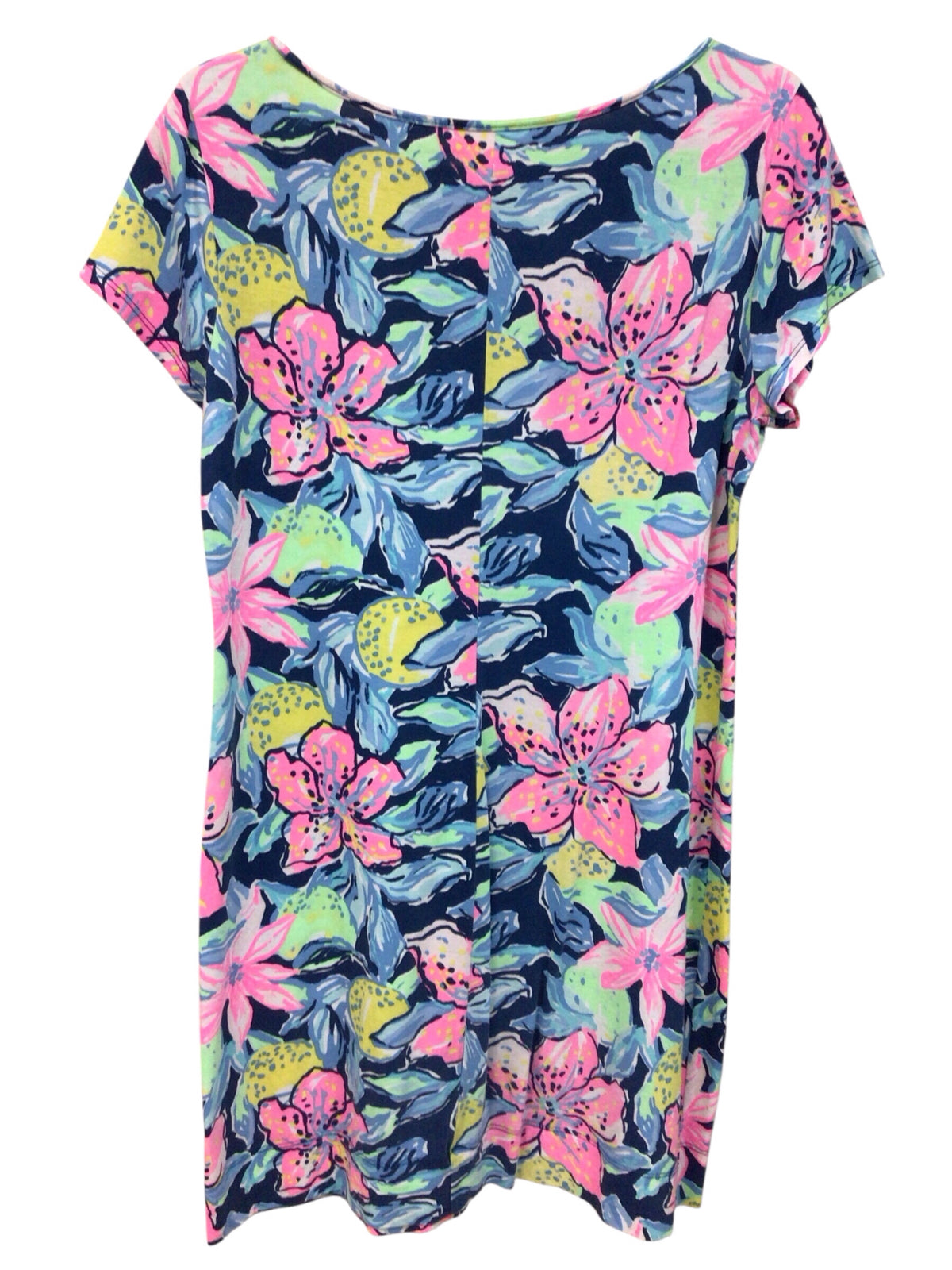 Lilly Pulitzer "Marlowe" Short Sleeve Dress Size Medium