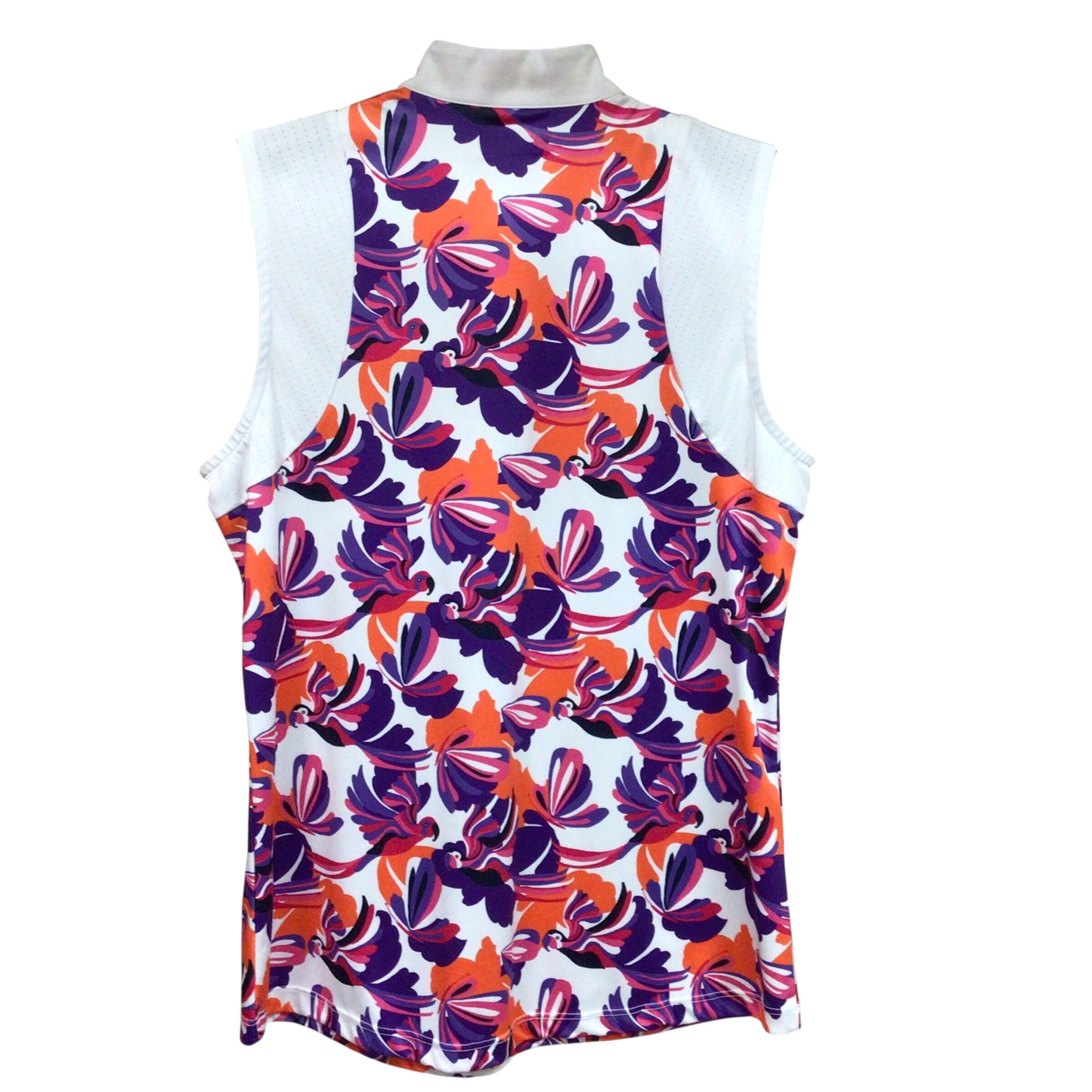 PGA Tour Size Large Sleeveless Top