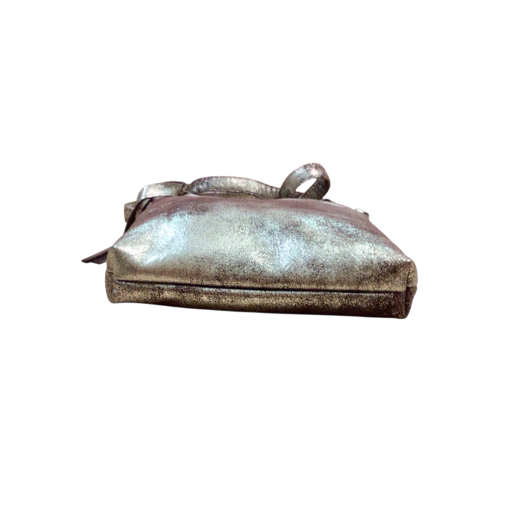 Overland "Sonoma Shimmer" Small Crossbody Bag NWT