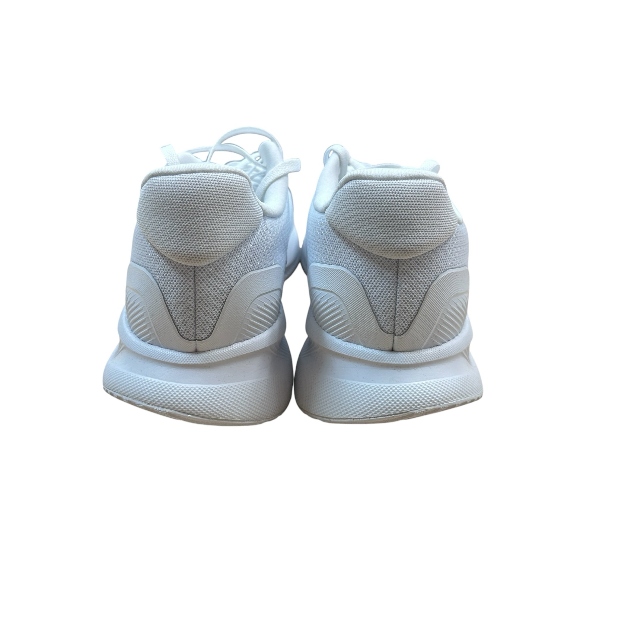 Adidas Runfalcon 5 White Running Sneakers Size 10